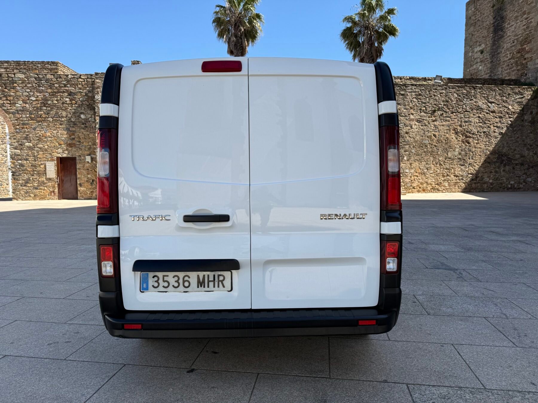 RENAULT Trafic Furgón L1H1 Blue dCi  (130 CV) 