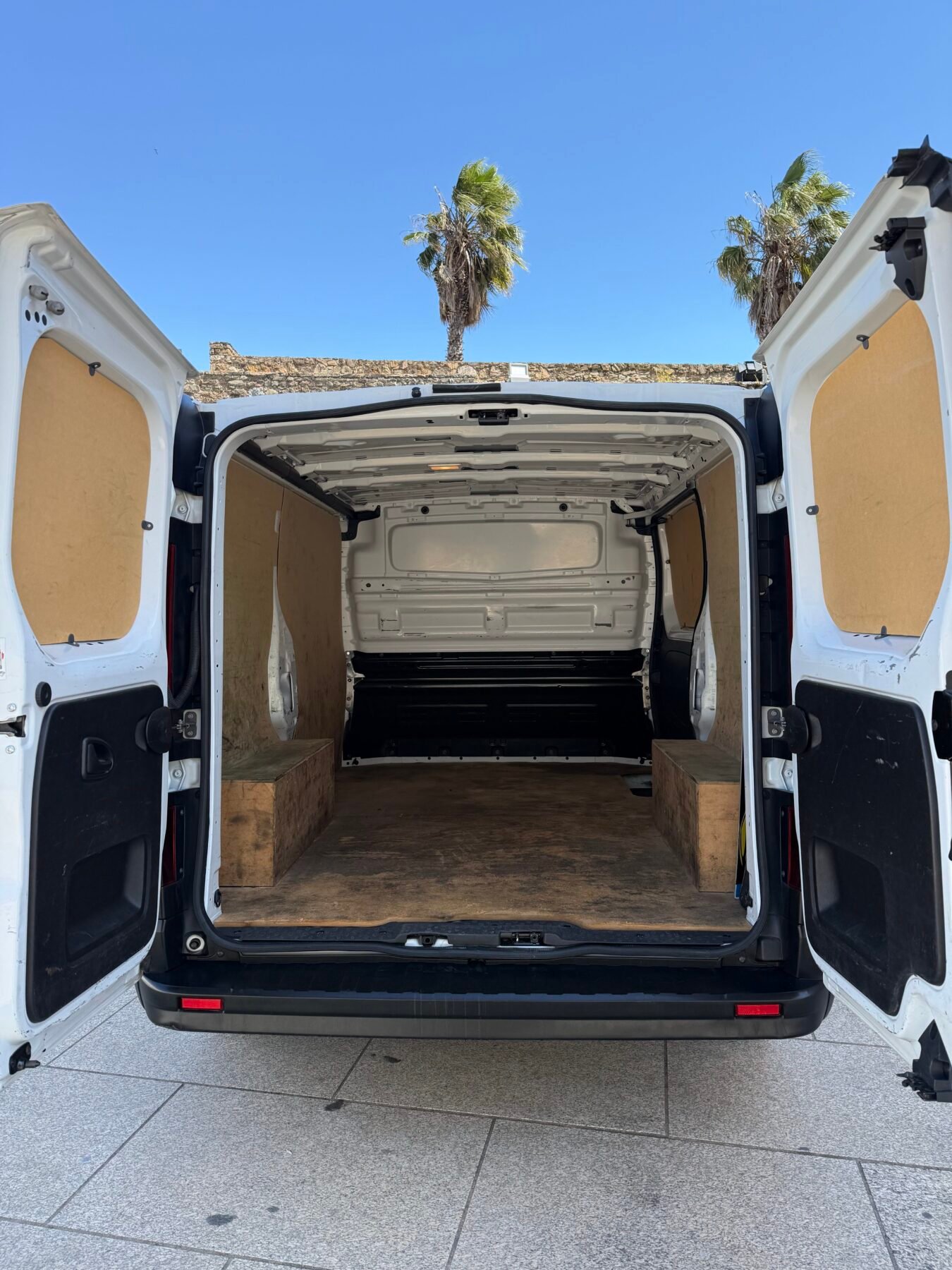 RENAULT Trafic Furgón L1H1 Blue dCi  (130 CV) 