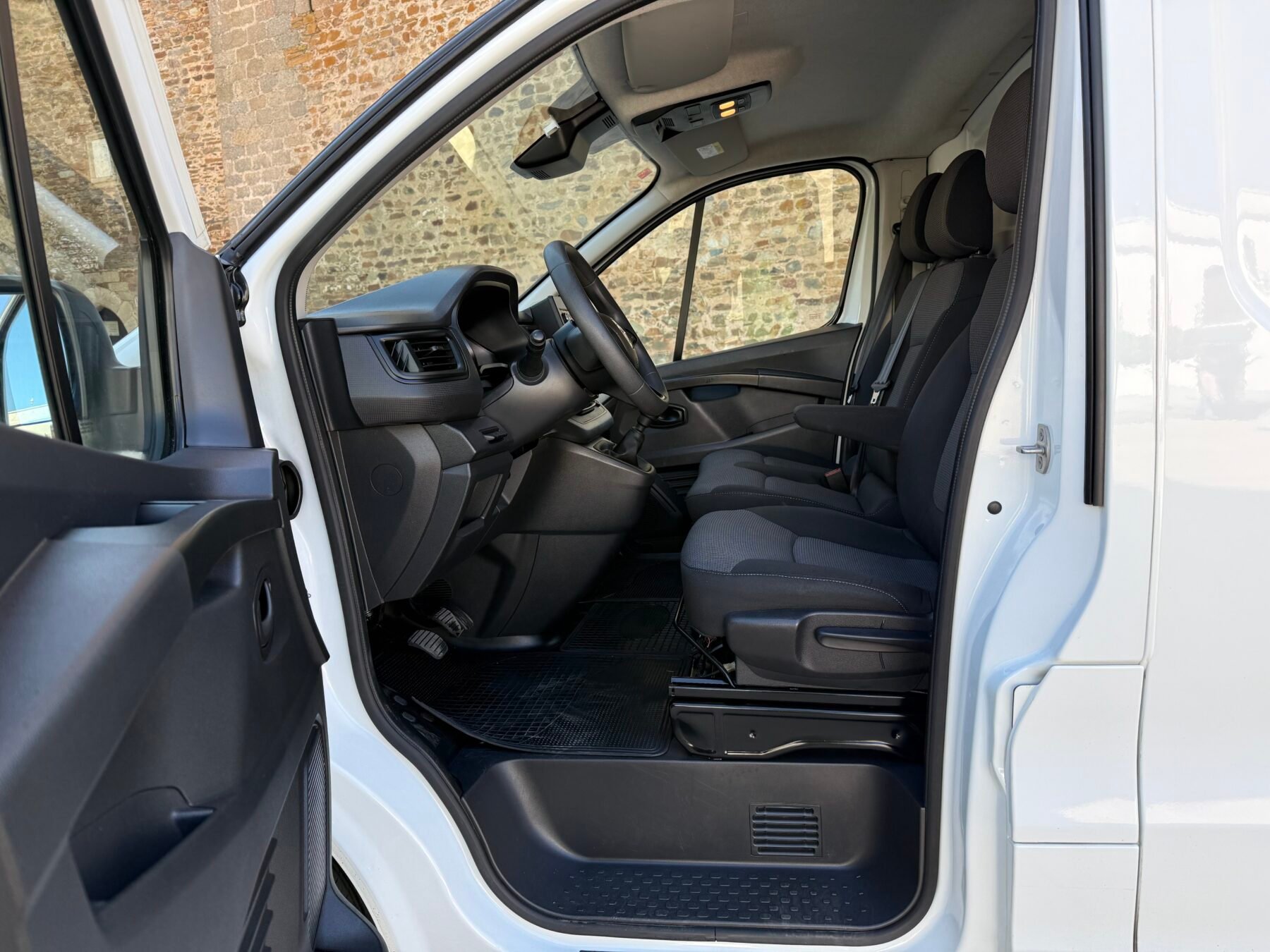 RENAULT Trafic Furgón L1H1 Blue dCi  (130 CV) 