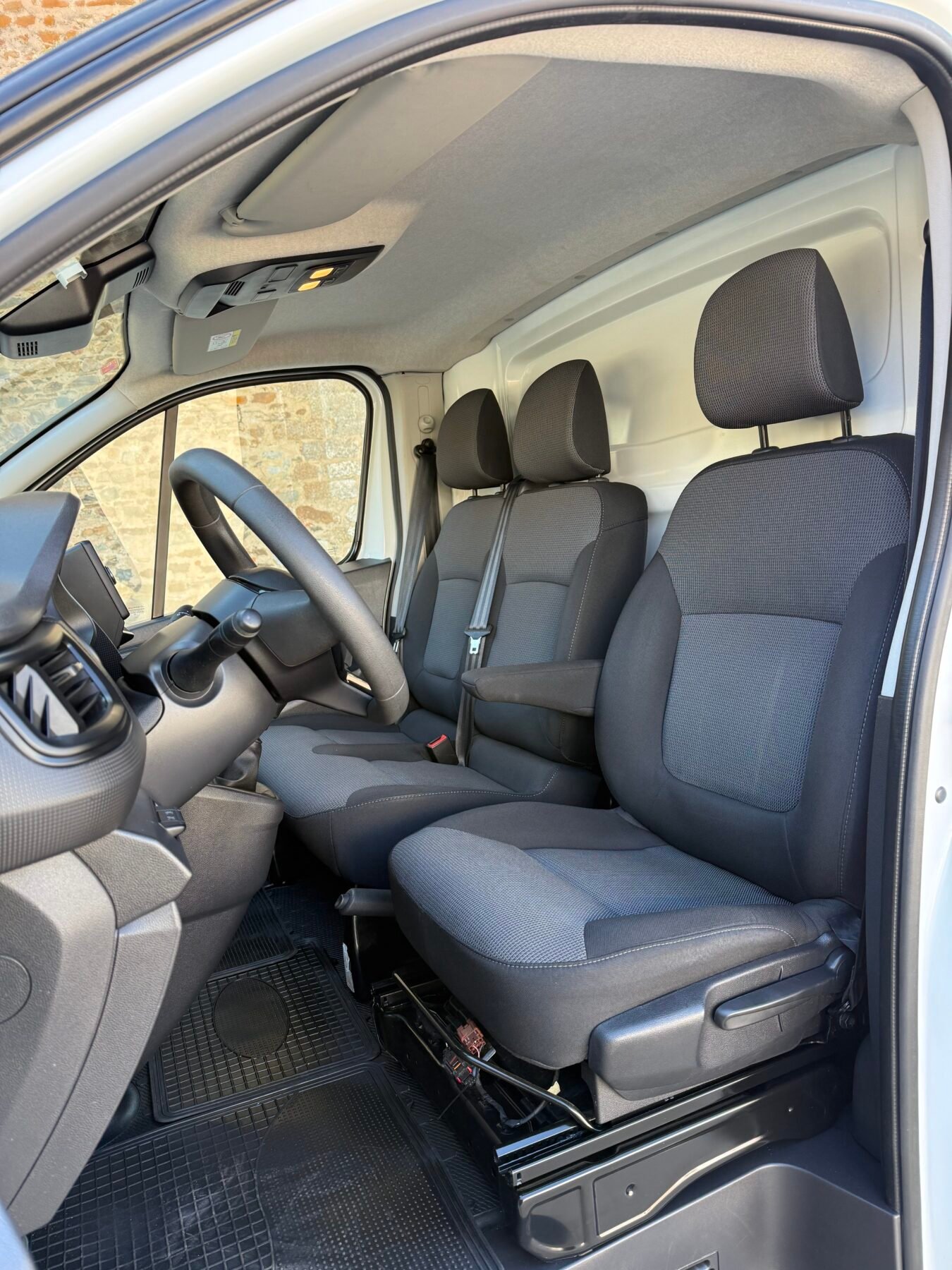 RENAULT Trafic Furgón L1H1 Blue dCi  (130 CV) 