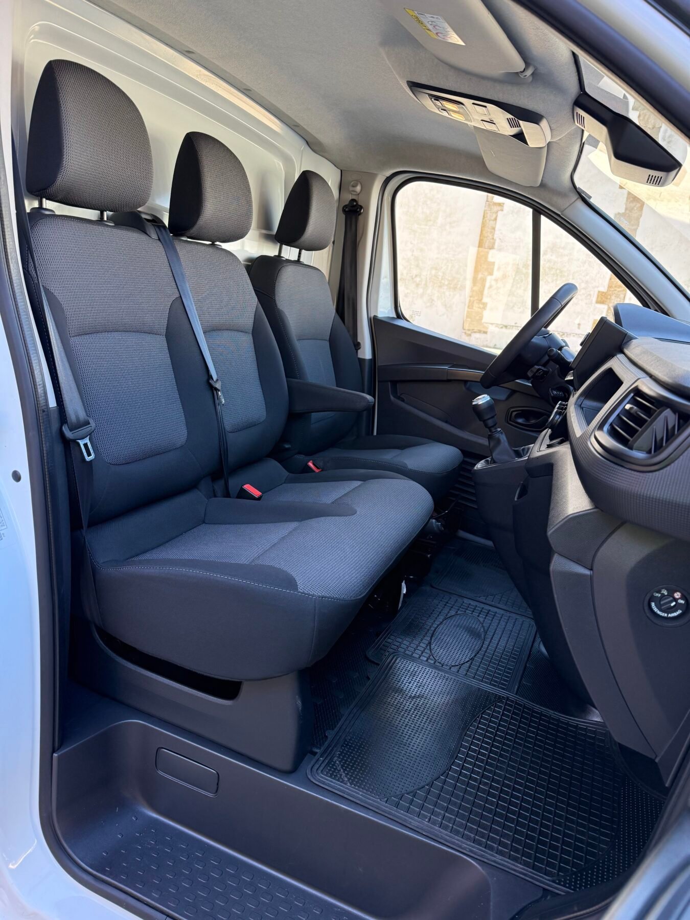 RENAULT Trafic Furgón L1H1 Blue dCi  (130 CV) 