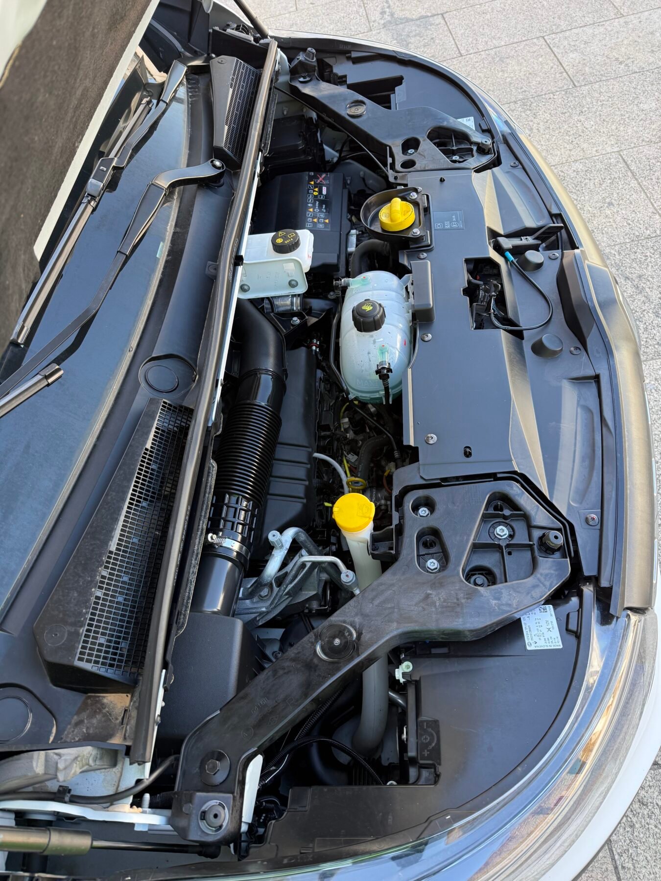 RENAULT Trafic Furgón L1H1 Blue dCi  (130 CV) 