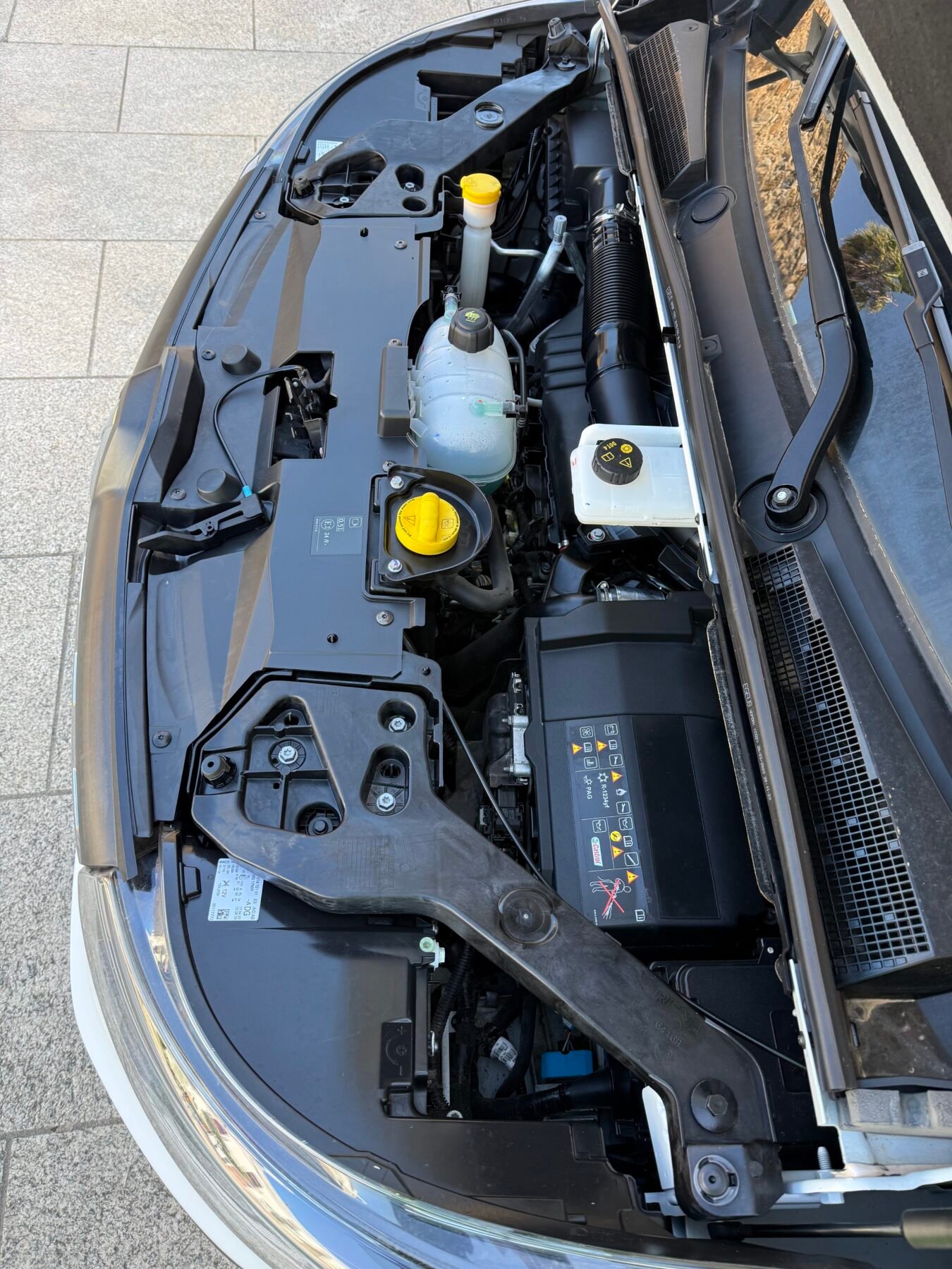 RENAULT Trafic Furgón L1H1 Blue dCi  (130 CV) 