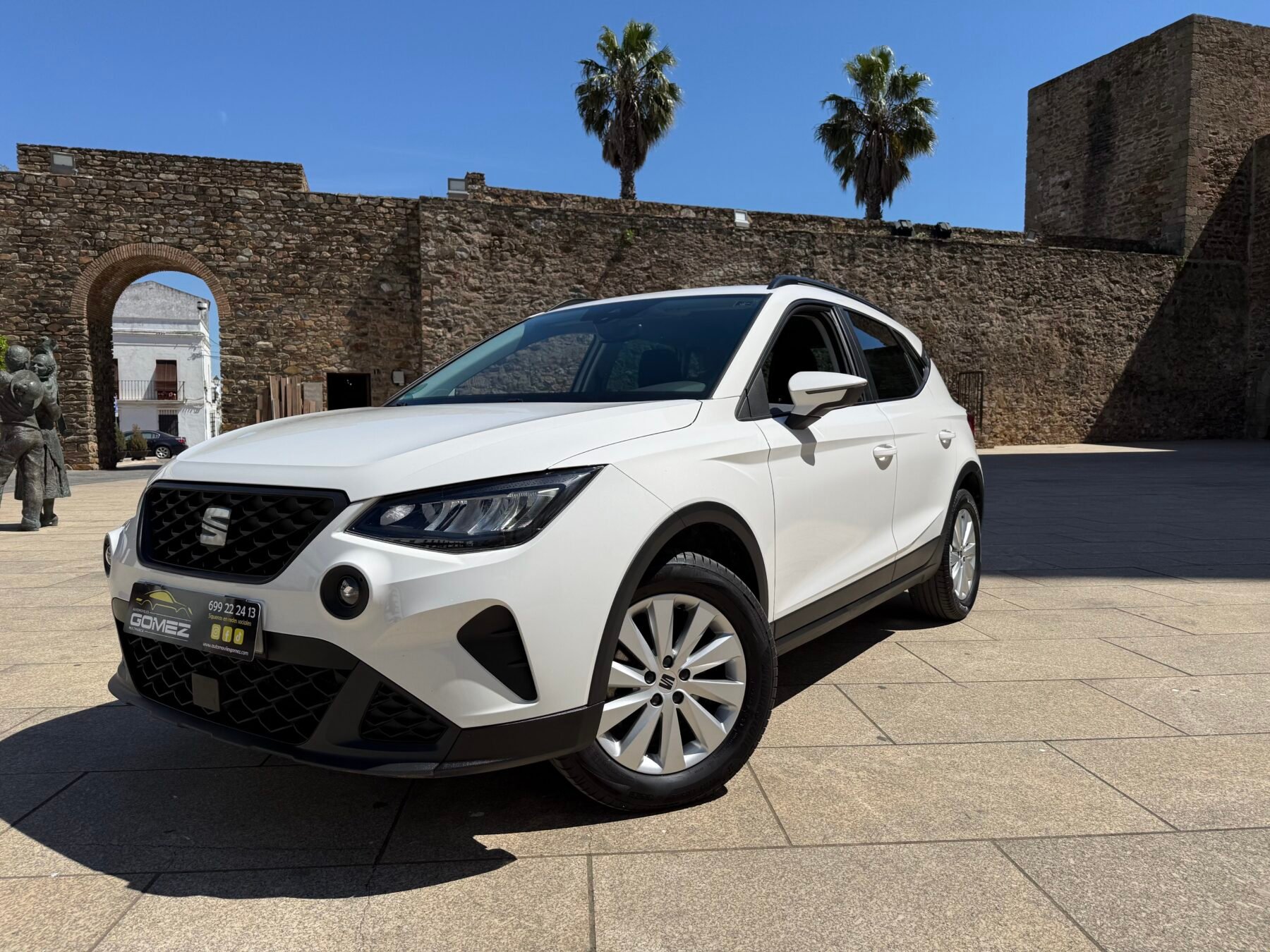 SEAT Arona  1.0 TSI  Reference XM