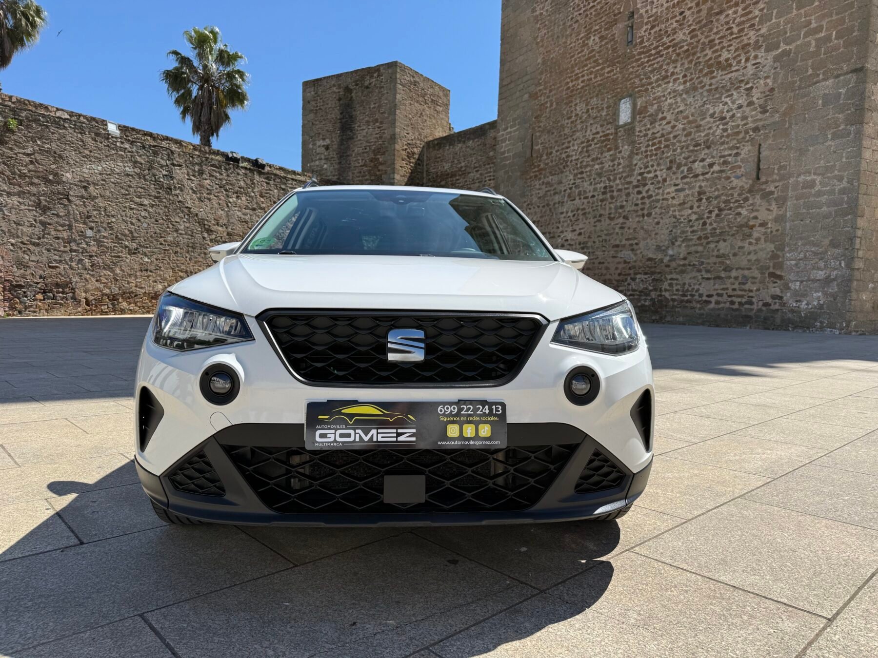 SEAT Arona  1.0 TSI  Reference XM