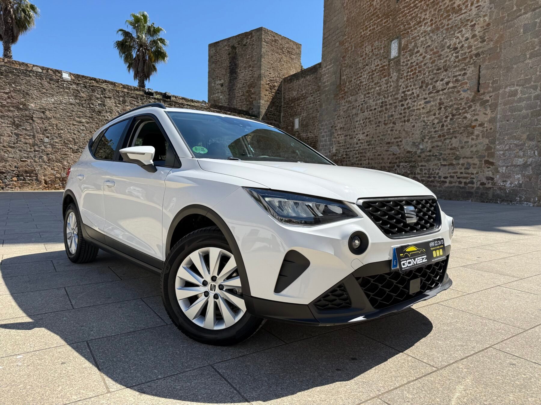 SEAT Arona  1.0 TSI  Reference XM