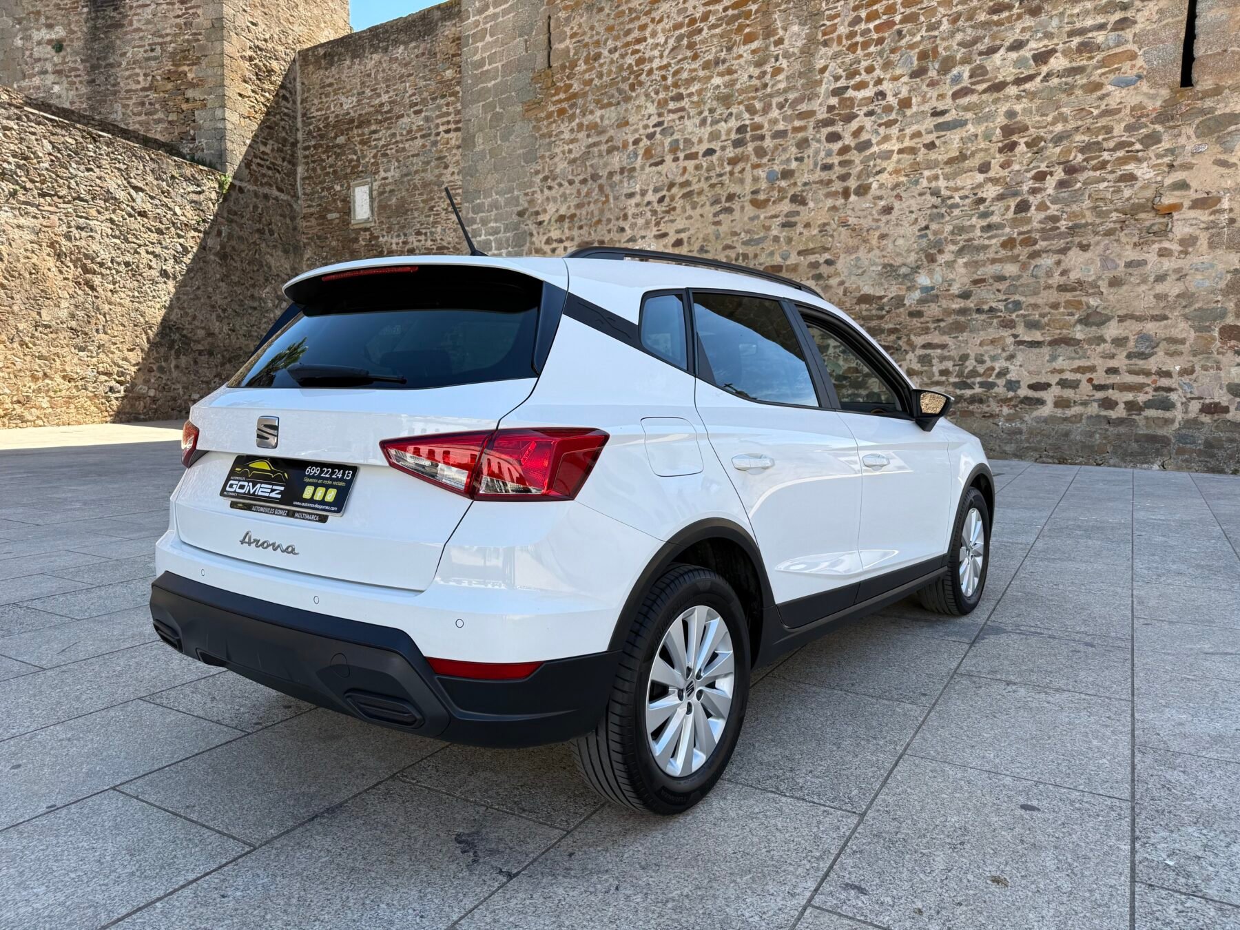 SEAT Arona  1.0 TSI  Reference XM