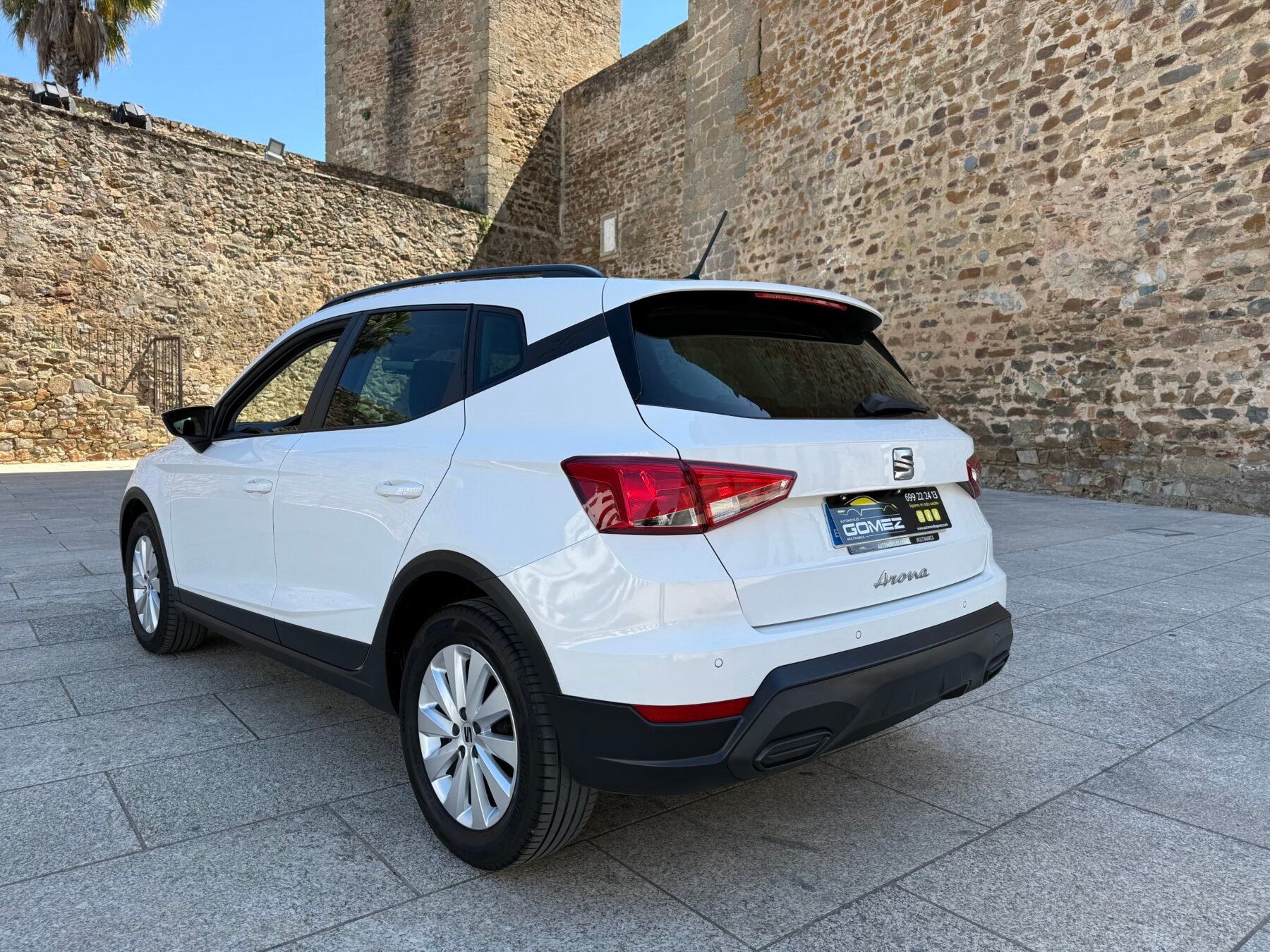 SEAT Arona  1.0 TSI  Reference XM