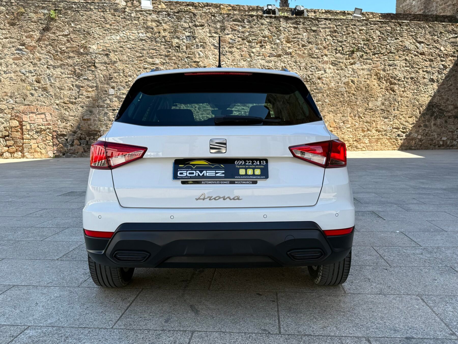 SEAT Arona  1.0 TSI  Reference XM