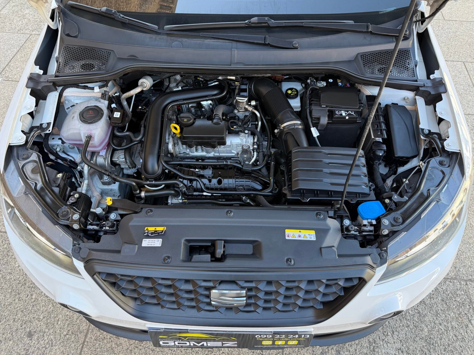 SEAT Arona  1.0 TSI  Reference XM