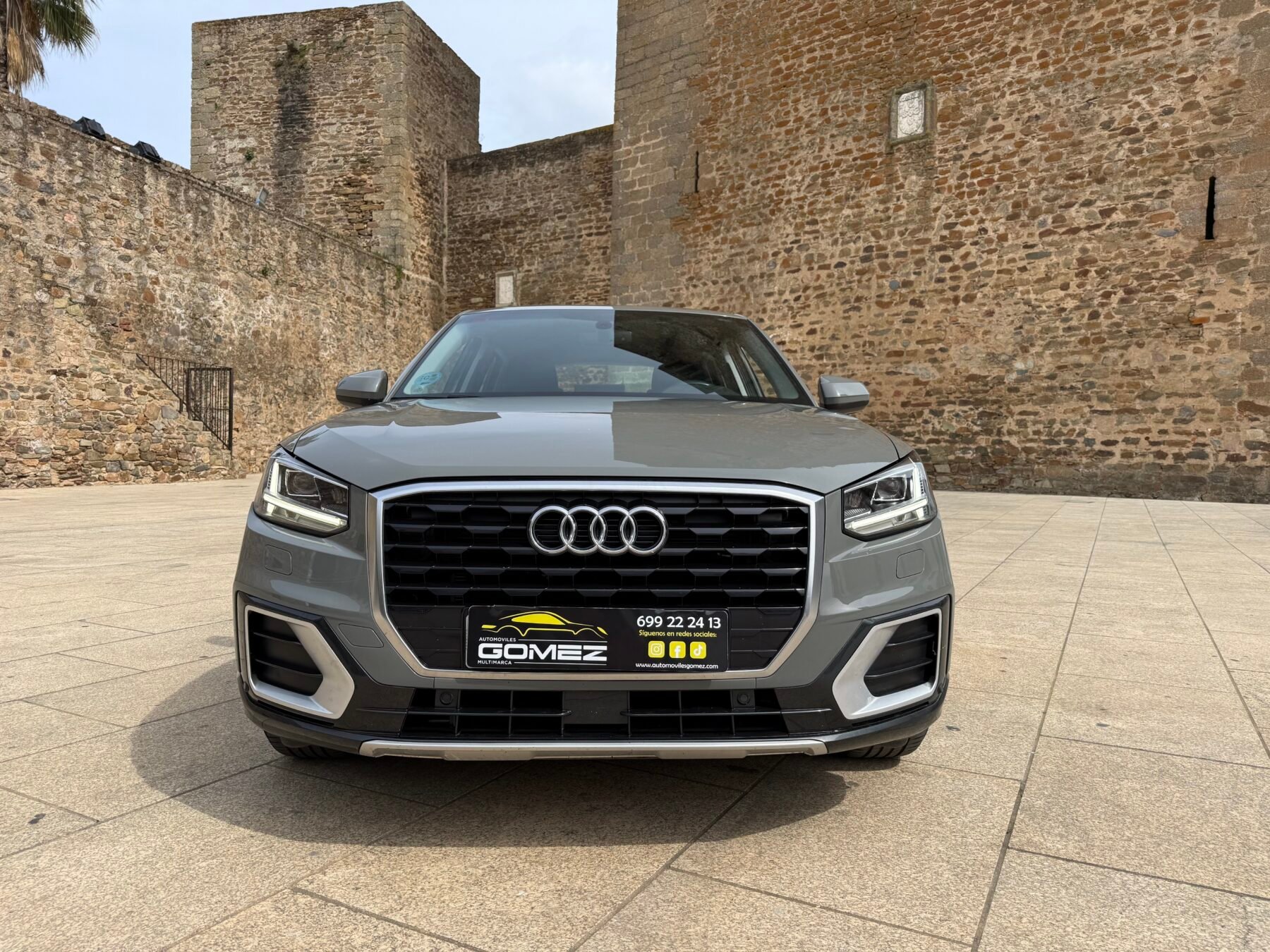 AUDI Q2 Design 30 TFSI S LINE 116 CV 