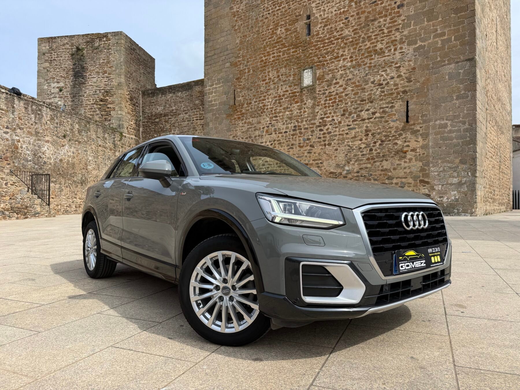 AUDI Q2 Design 30 TFSI S LINE 116 CV 