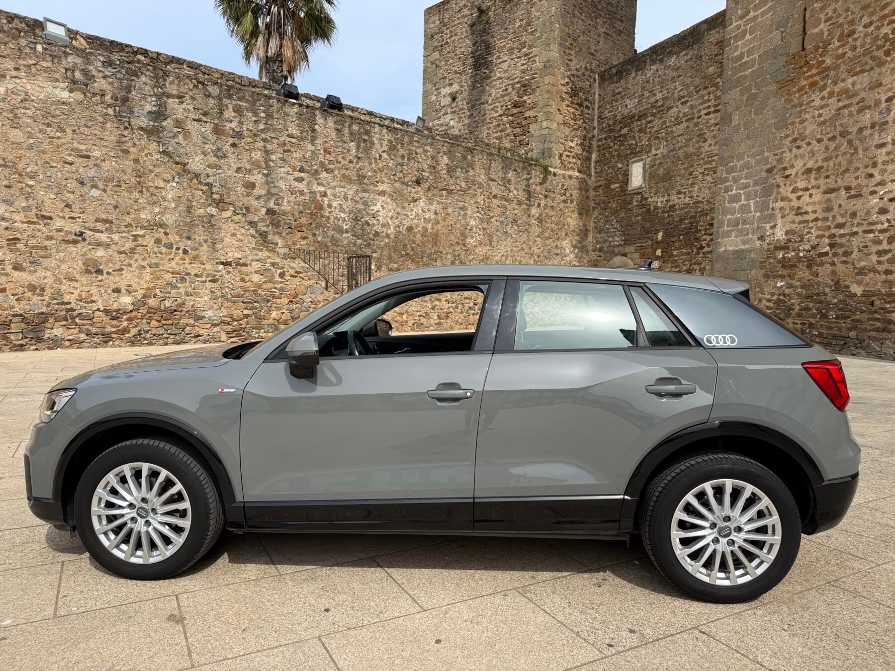 AUDI Q2 Design 30 TFSI S LINE 116 CV 
