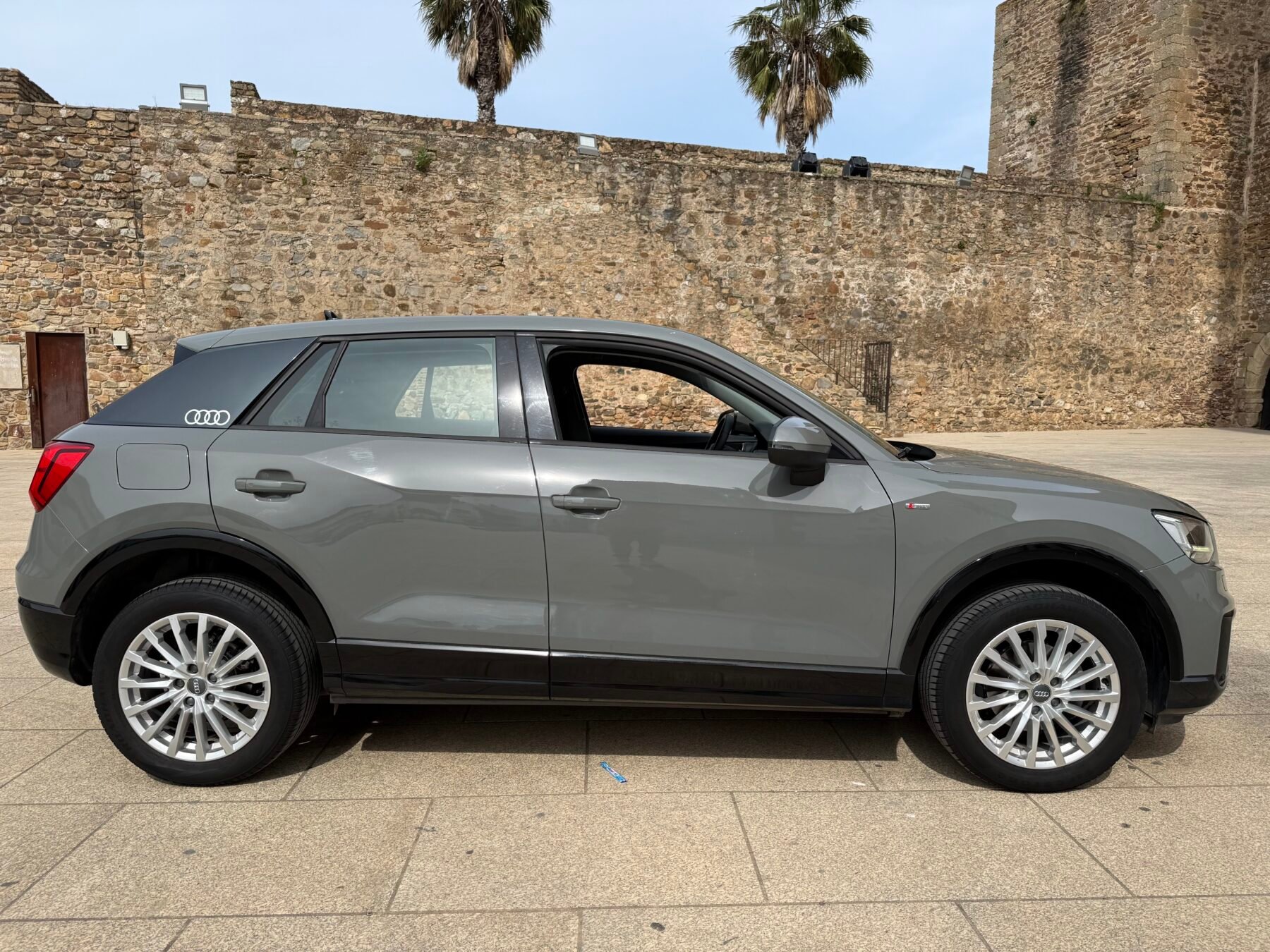 AUDI Q2 Design 30 TFSI S LINE 116 CV 