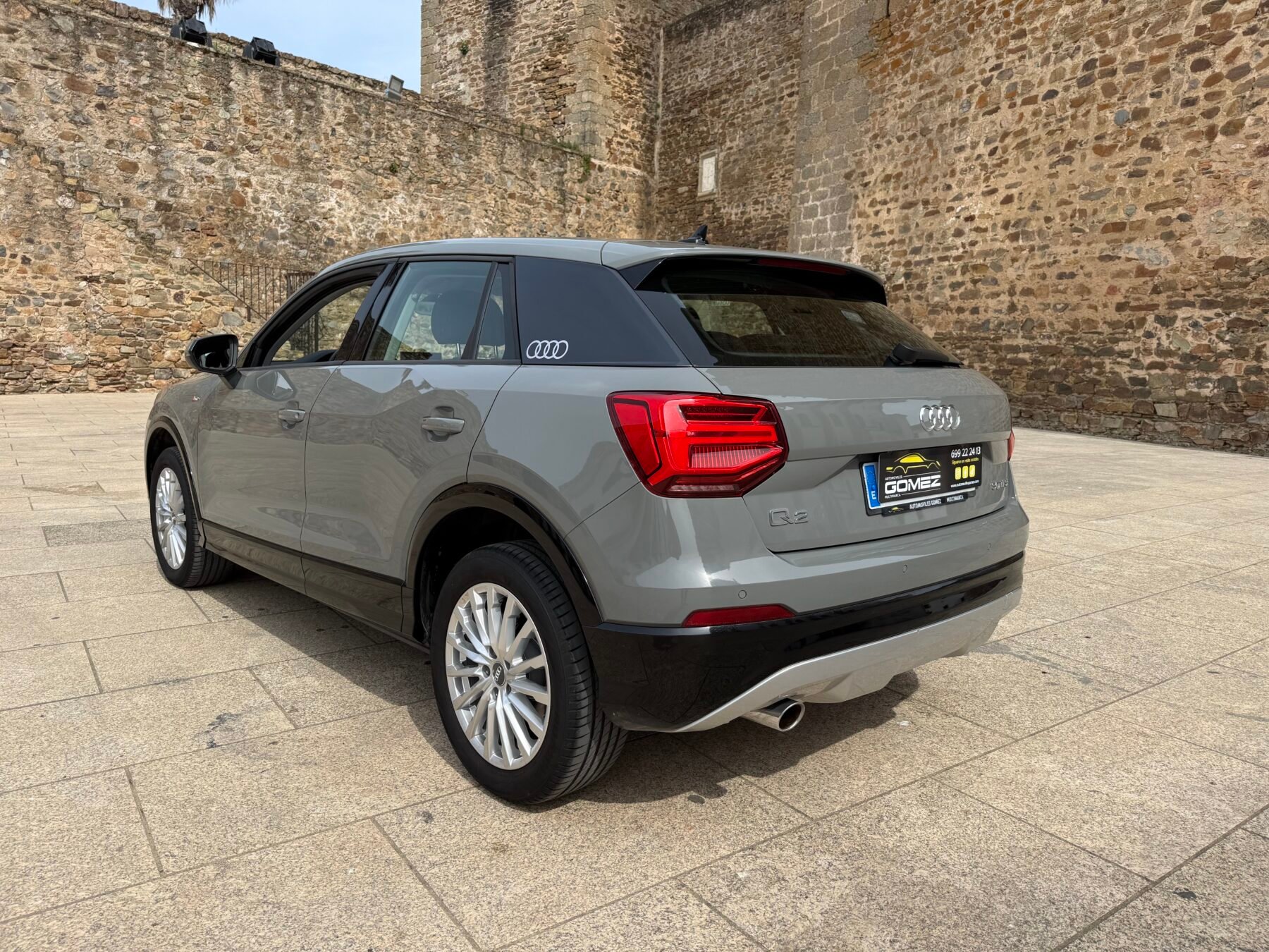 AUDI Q2 Design 30 TFSI S LINE 116 CV 