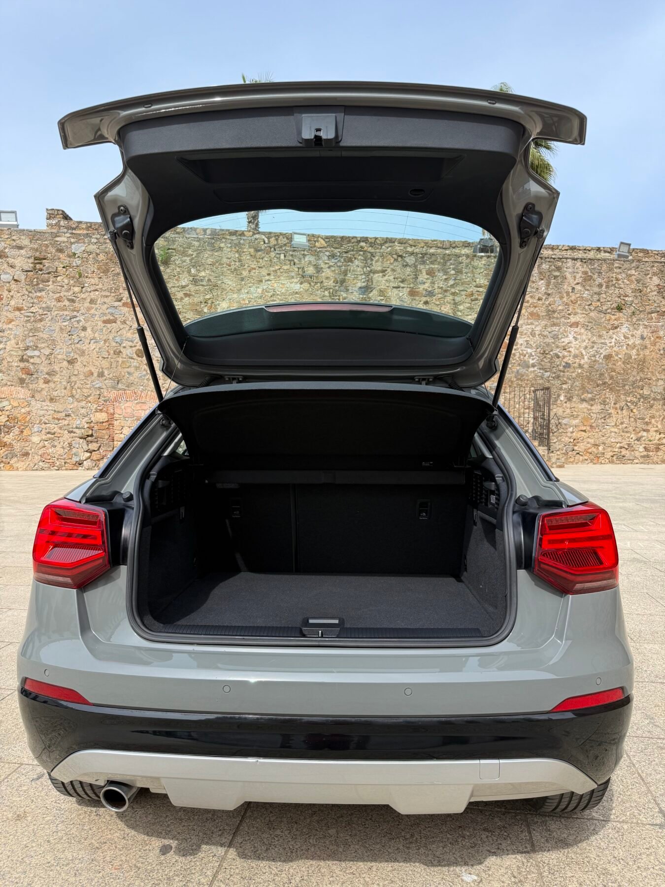 AUDI Q2 Design 30 TFSI S LINE 116 CV 