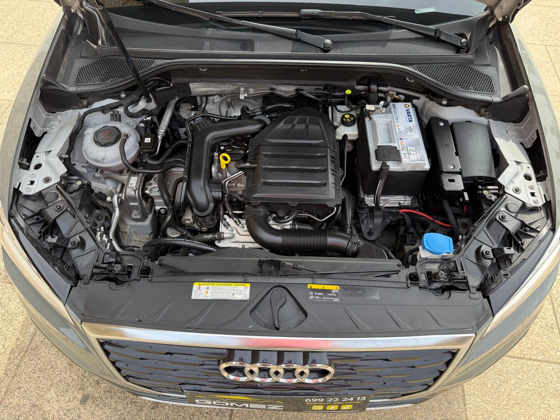 AUDI Q2 Design 30 TFSI S LINE 116 CV 