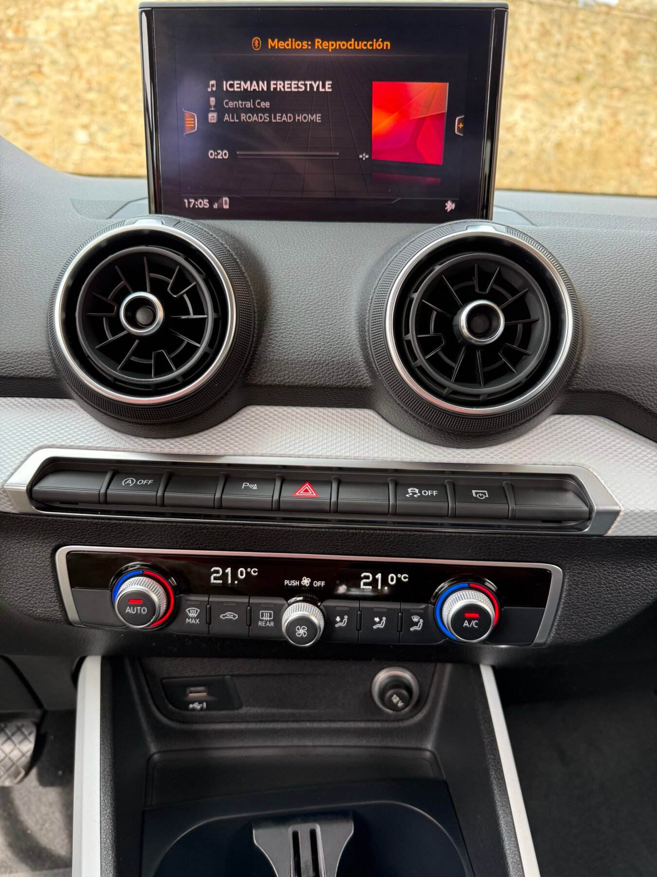 AUDI Q2 Design 30 TFSI S LINE 116 CV 