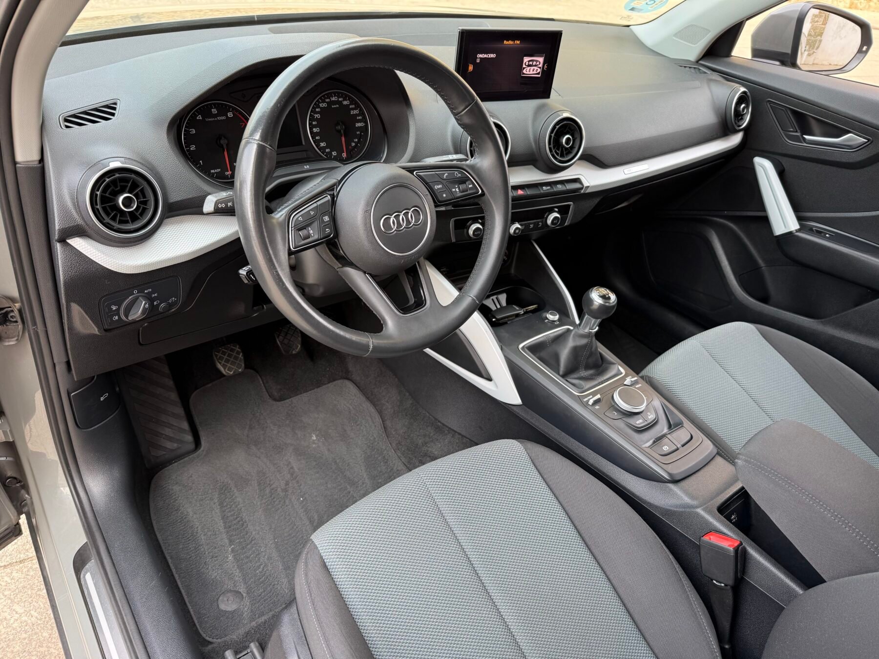 AUDI Q2 Design 30 TFSI S LINE 116 CV 