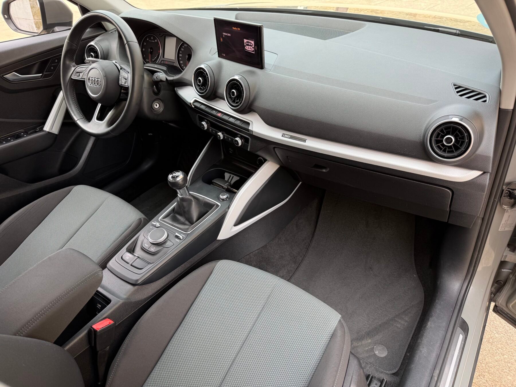 AUDI Q2 Design 30 TFSI S LINE 116 CV 