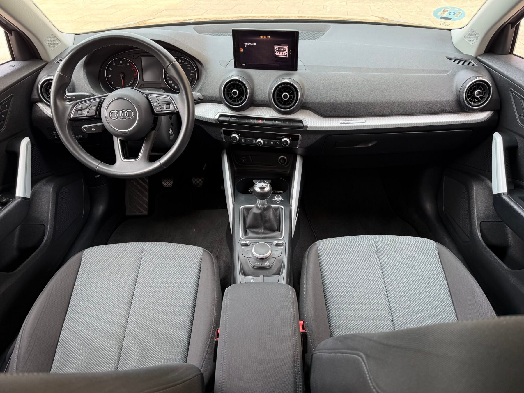 AUDI Q2 Design 30 TFSI S LINE 116 CV 