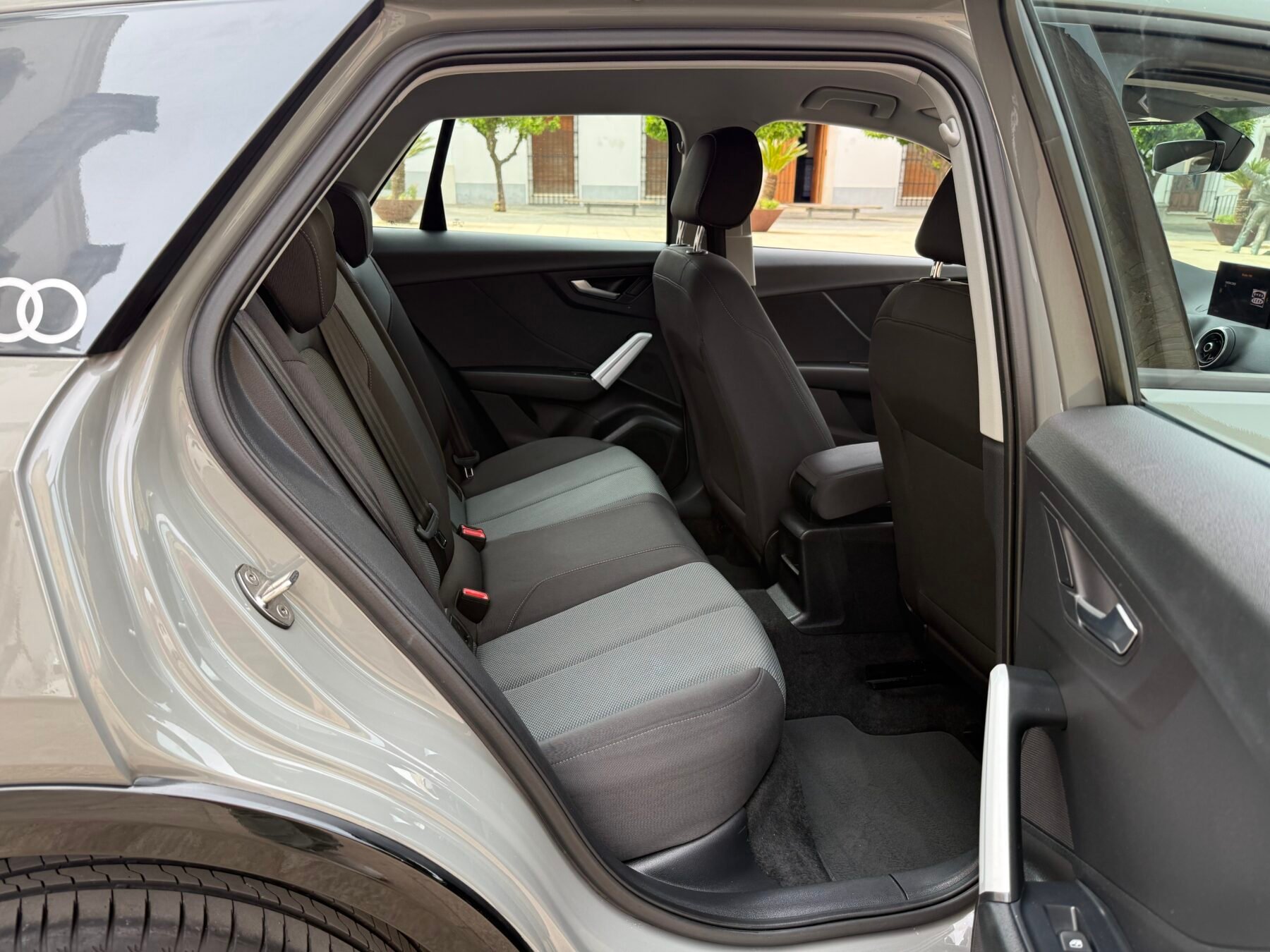 AUDI Q2 Design 30 TFSI S LINE 116 CV 