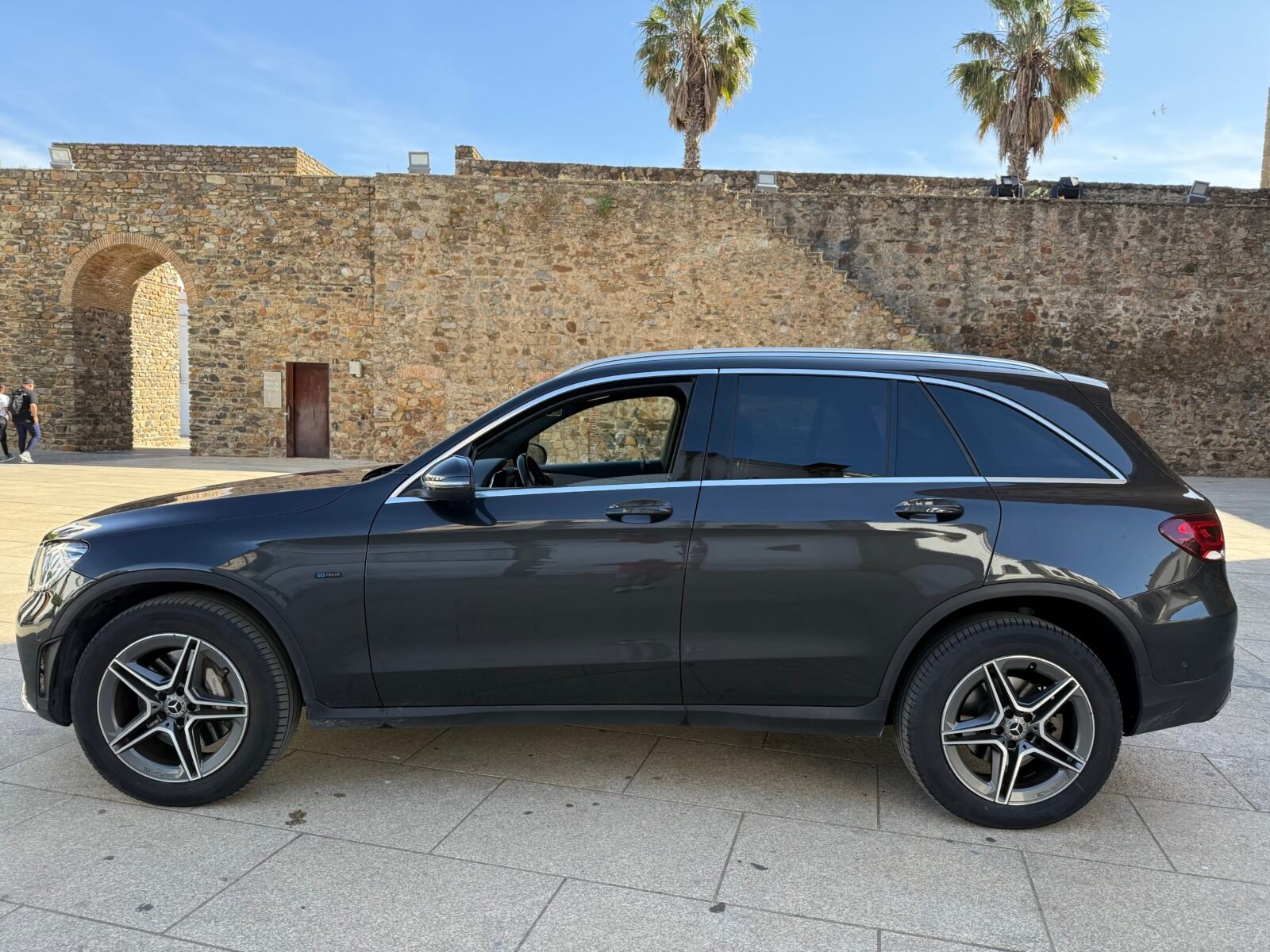 MERCEDES-BENZ Glc AMG 300 de 4MATIC