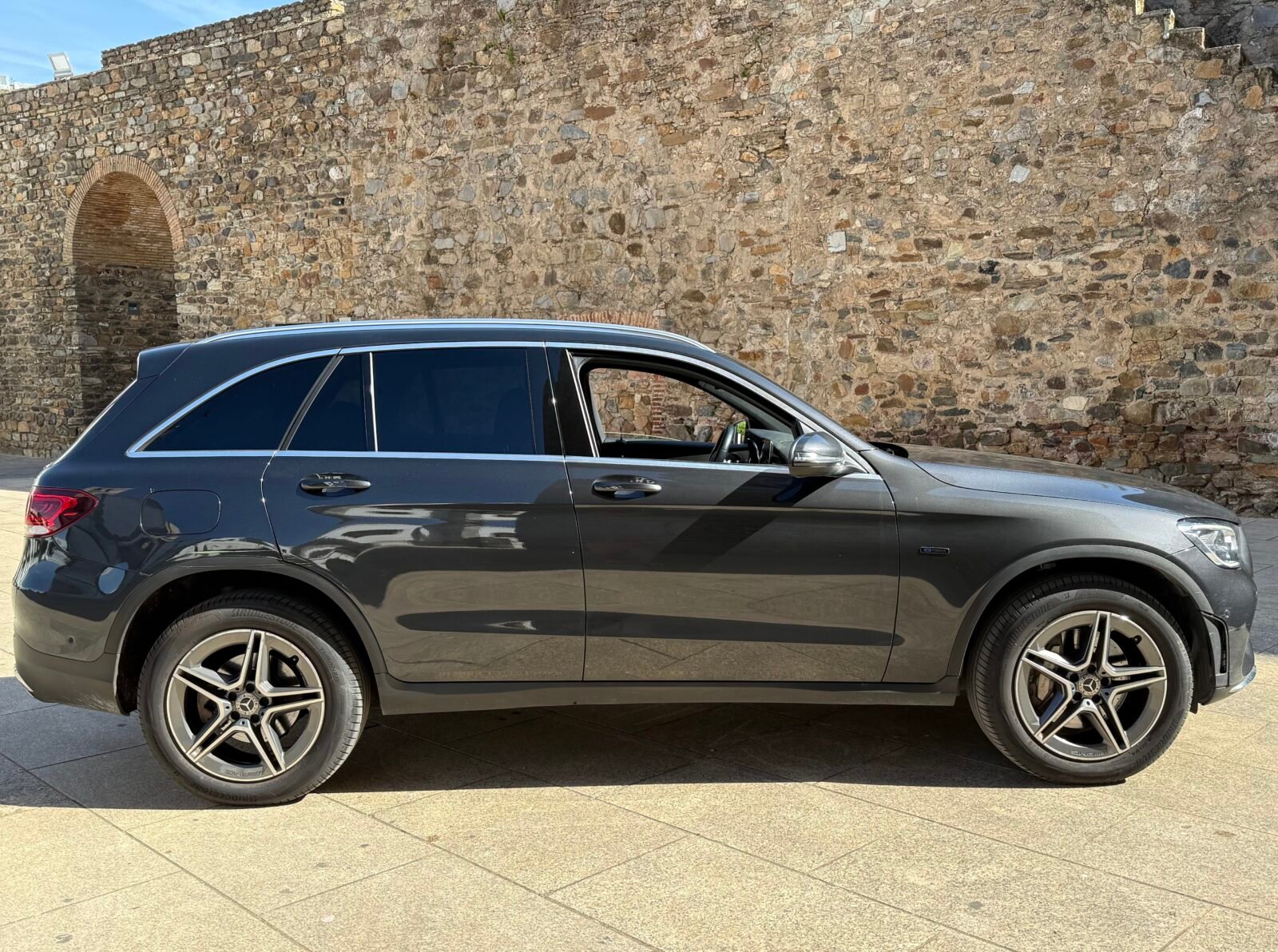MERCEDES-BENZ Glc AMG 300 de 4MATIC