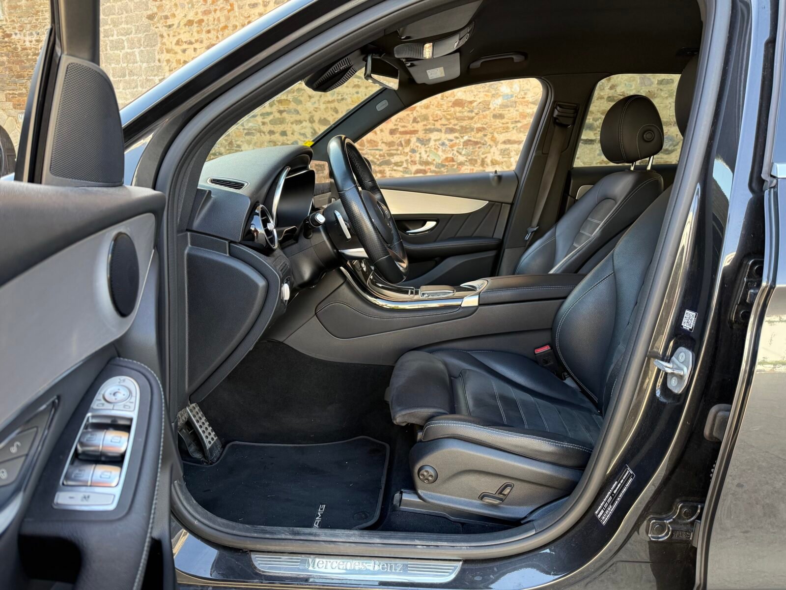 MERCEDES-BENZ Glc AMG 300 de 4MATIC