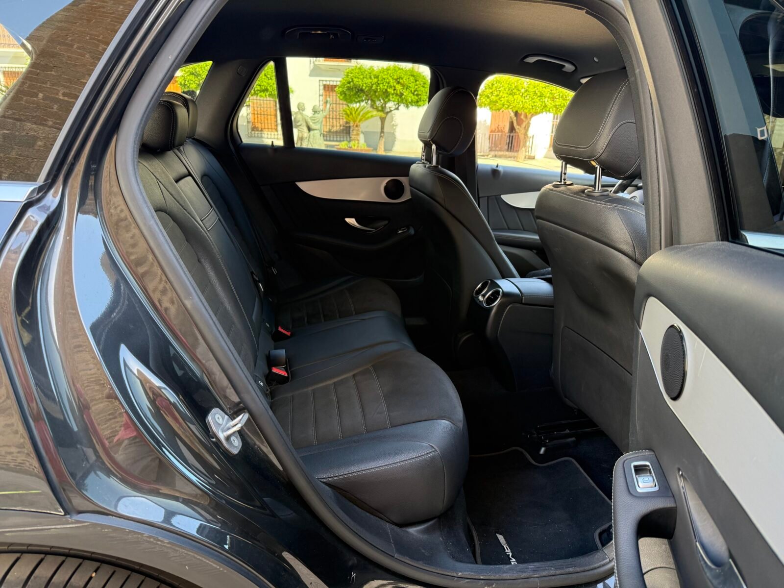 MERCEDES-BENZ Glc AMG 300 de 4MATIC