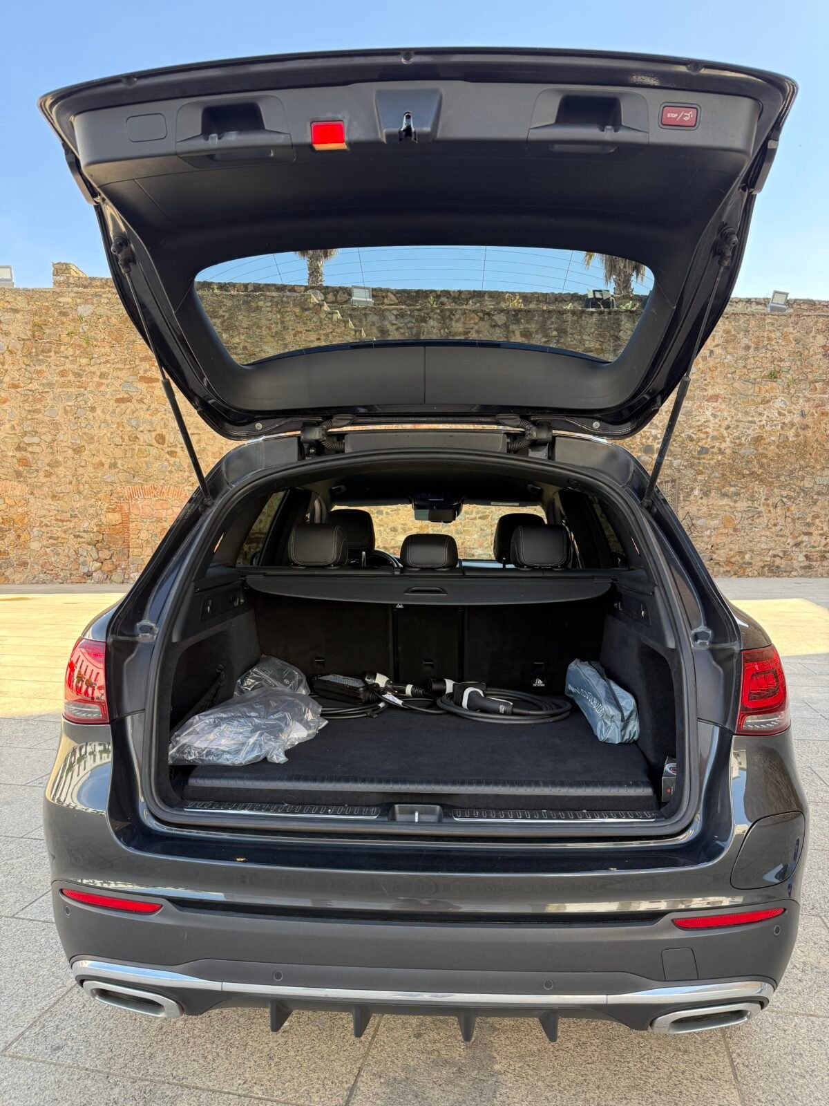 MERCEDES-BENZ Glc AMG 300 de 4MATIC