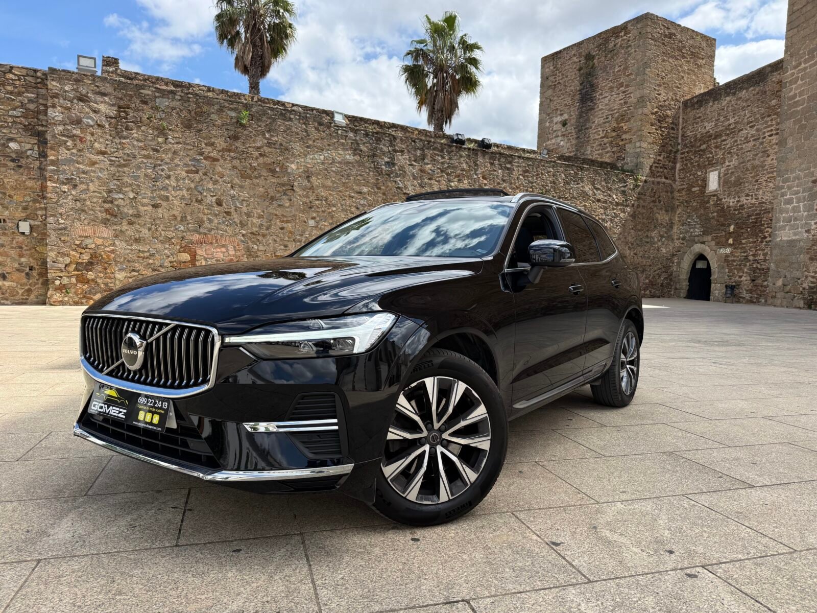 VOLVO XC60 2.0 B4 D Inscription Techo 197 CV 