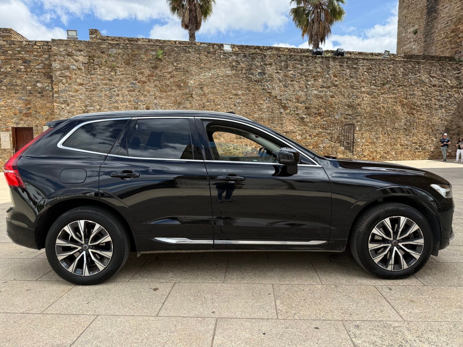 VOLVO XC60 2.0 B4 D Inscription Techo 197 CV 