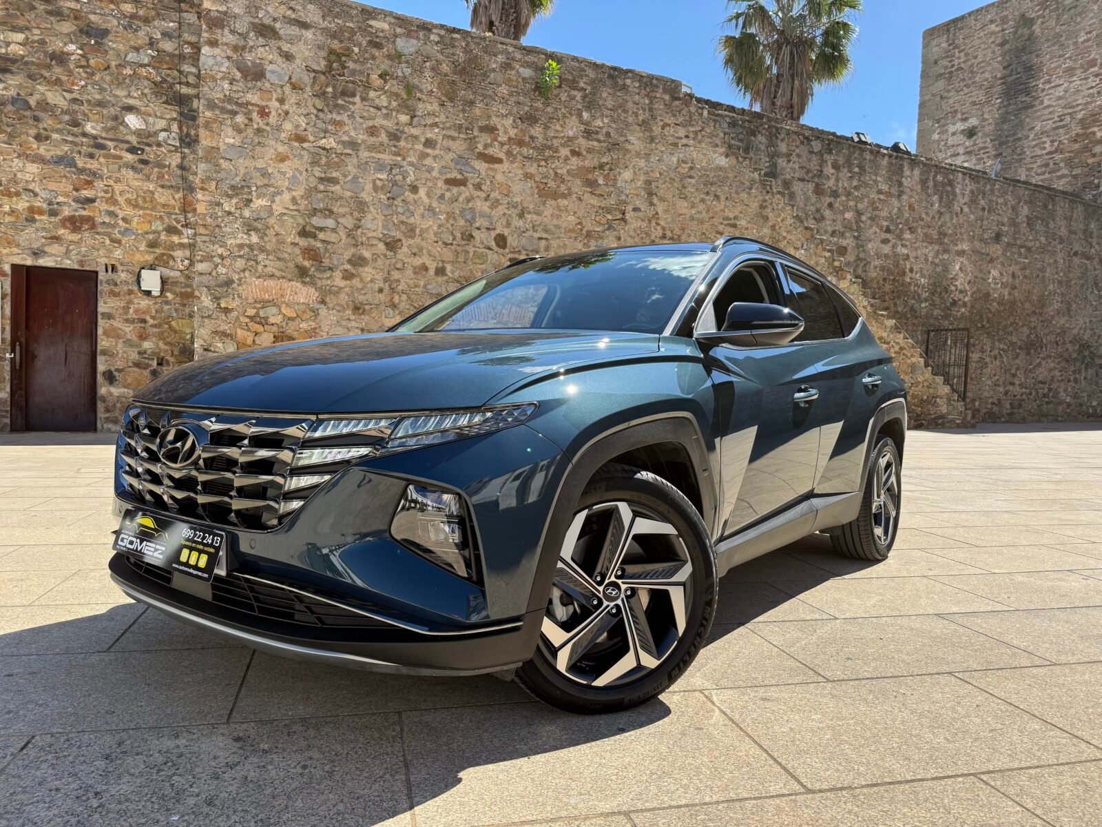HYUNDAI Tucson 1.6 TGDI HEV Tecno Auto 230 CV
