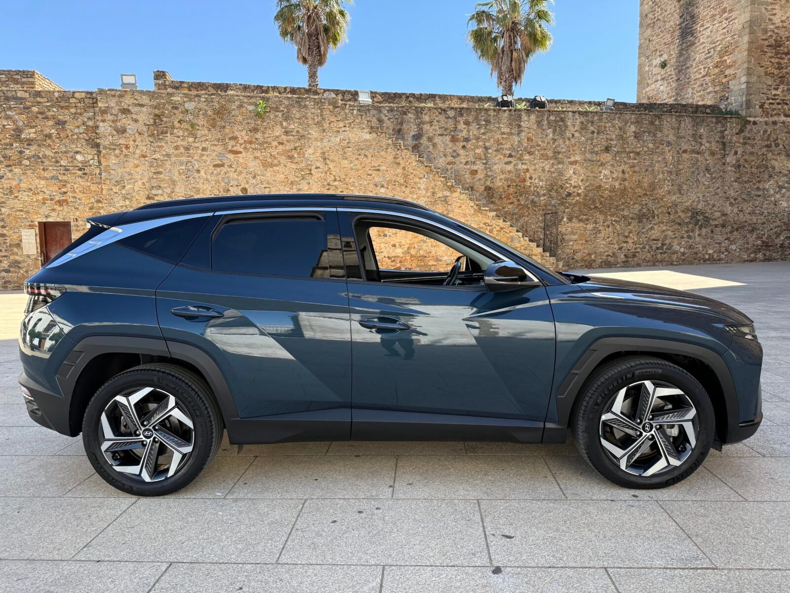 HYUNDAI Tucson 1.6 TGDI HEV Tecno Auto 230 CV