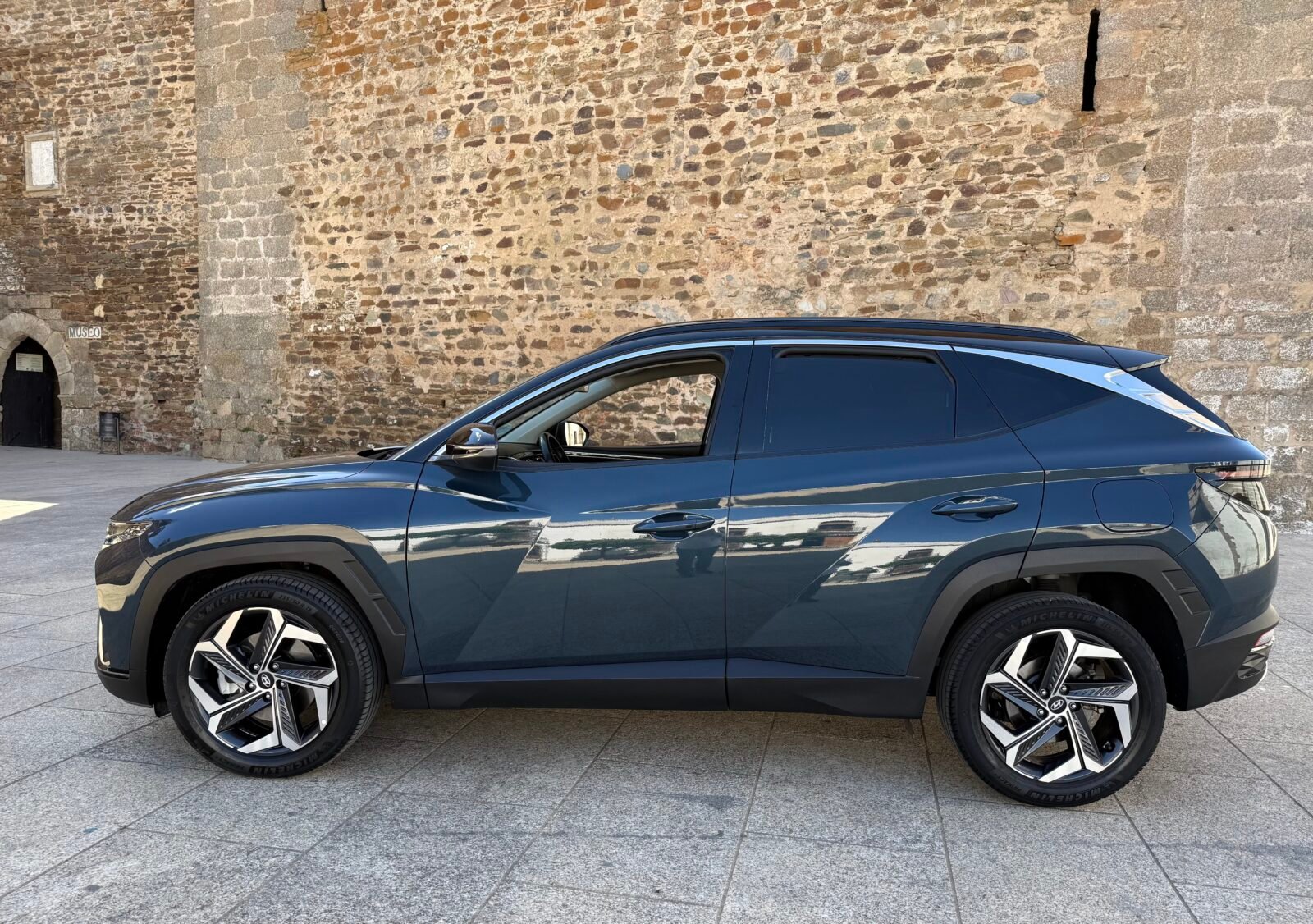 HYUNDAI Tucson 1.6 TGDI HEV Tecno Auto 230 CV