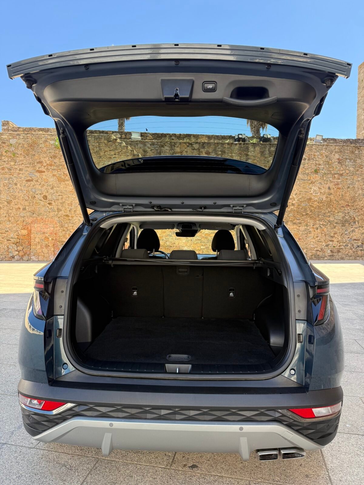 HYUNDAI Tucson 1.6 TGDI HEV Tecno Auto 230 CV