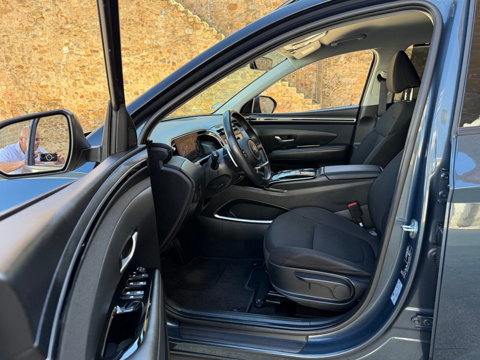 HYUNDAI Tucson 1.6 TGDI HEV Tecno Auto 230 CV