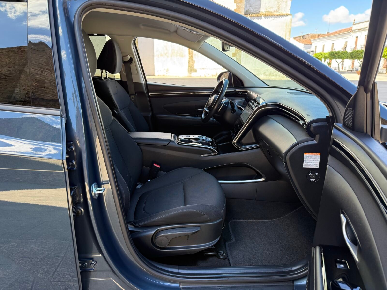 HYUNDAI Tucson 1.6 TGDI HEV Tecno Auto 230 CV