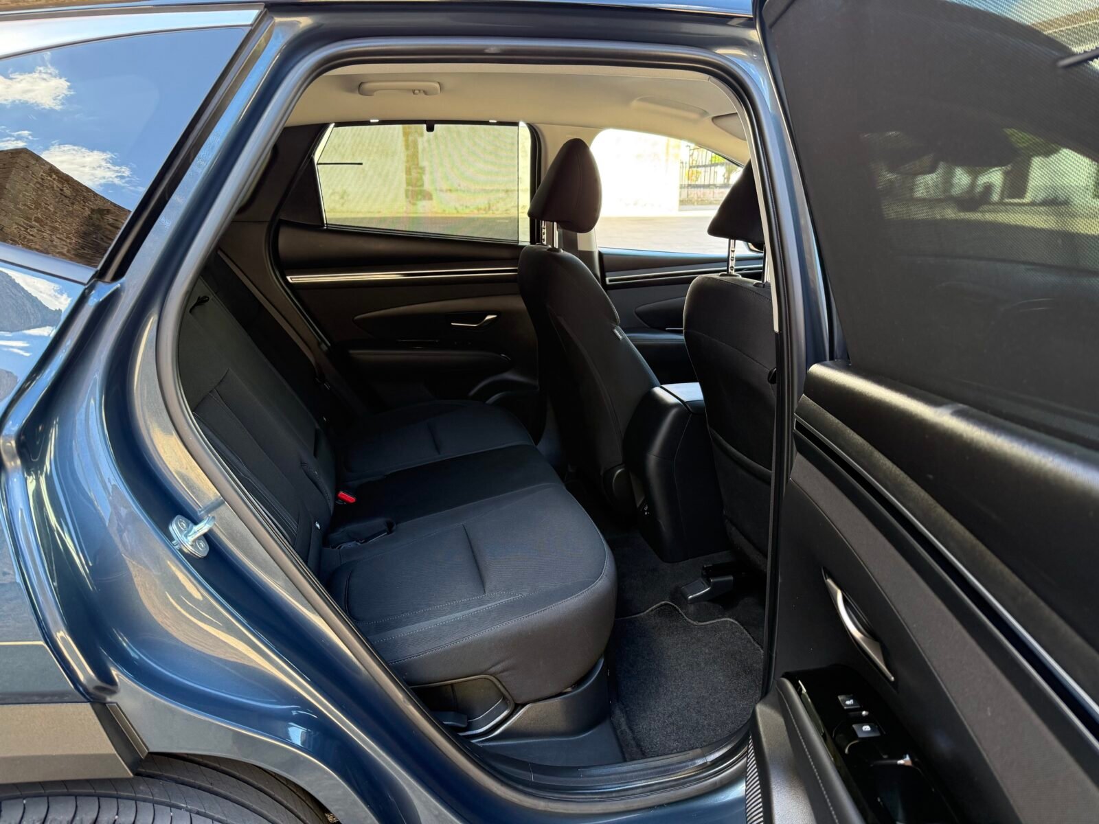 HYUNDAI Tucson 1.6 TGDI HEV Tecno Auto 230 CV
