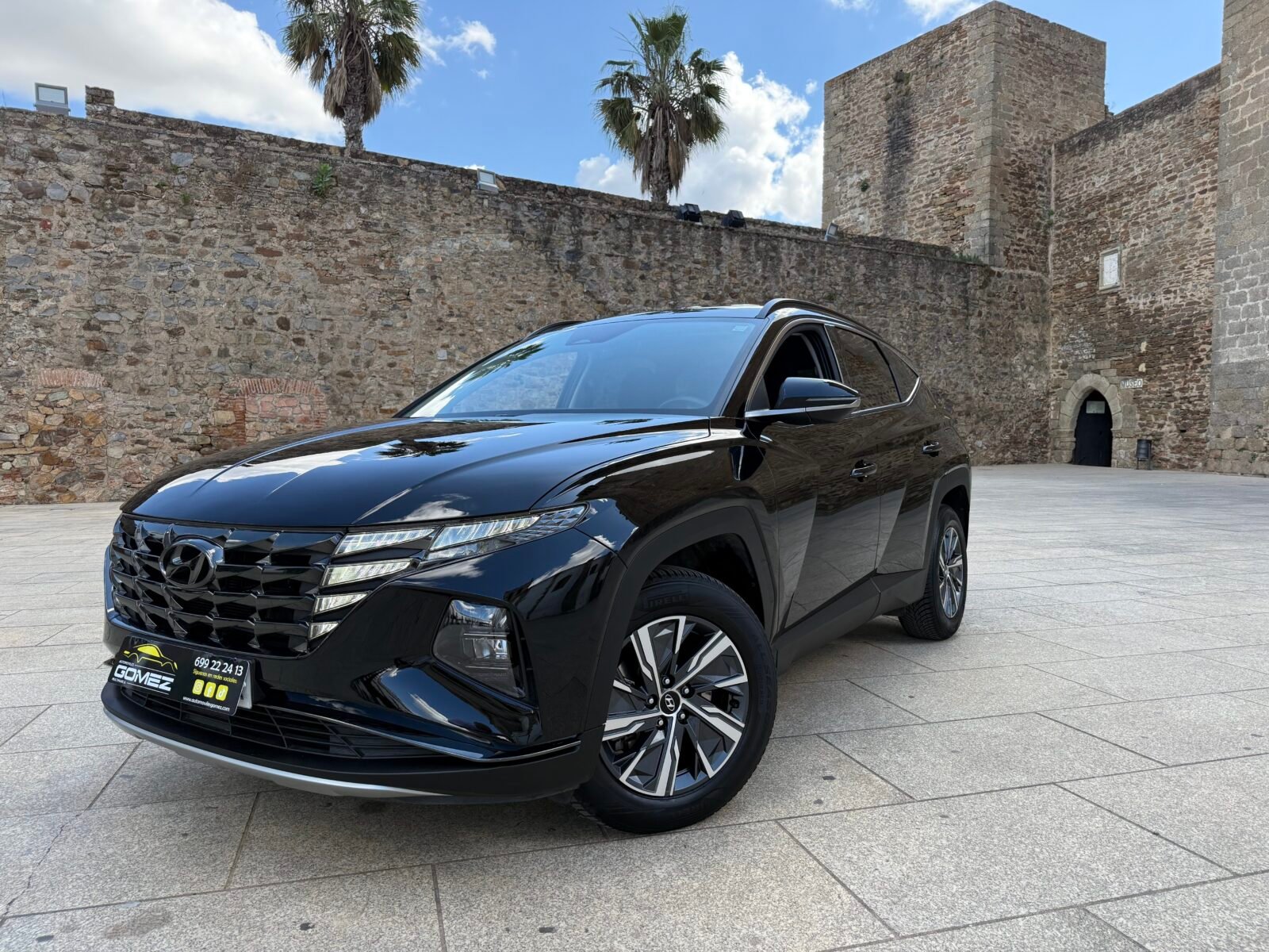 HYUNDAI Tucson 1.6 TGDI  (230CV) HEV Maxx Auto