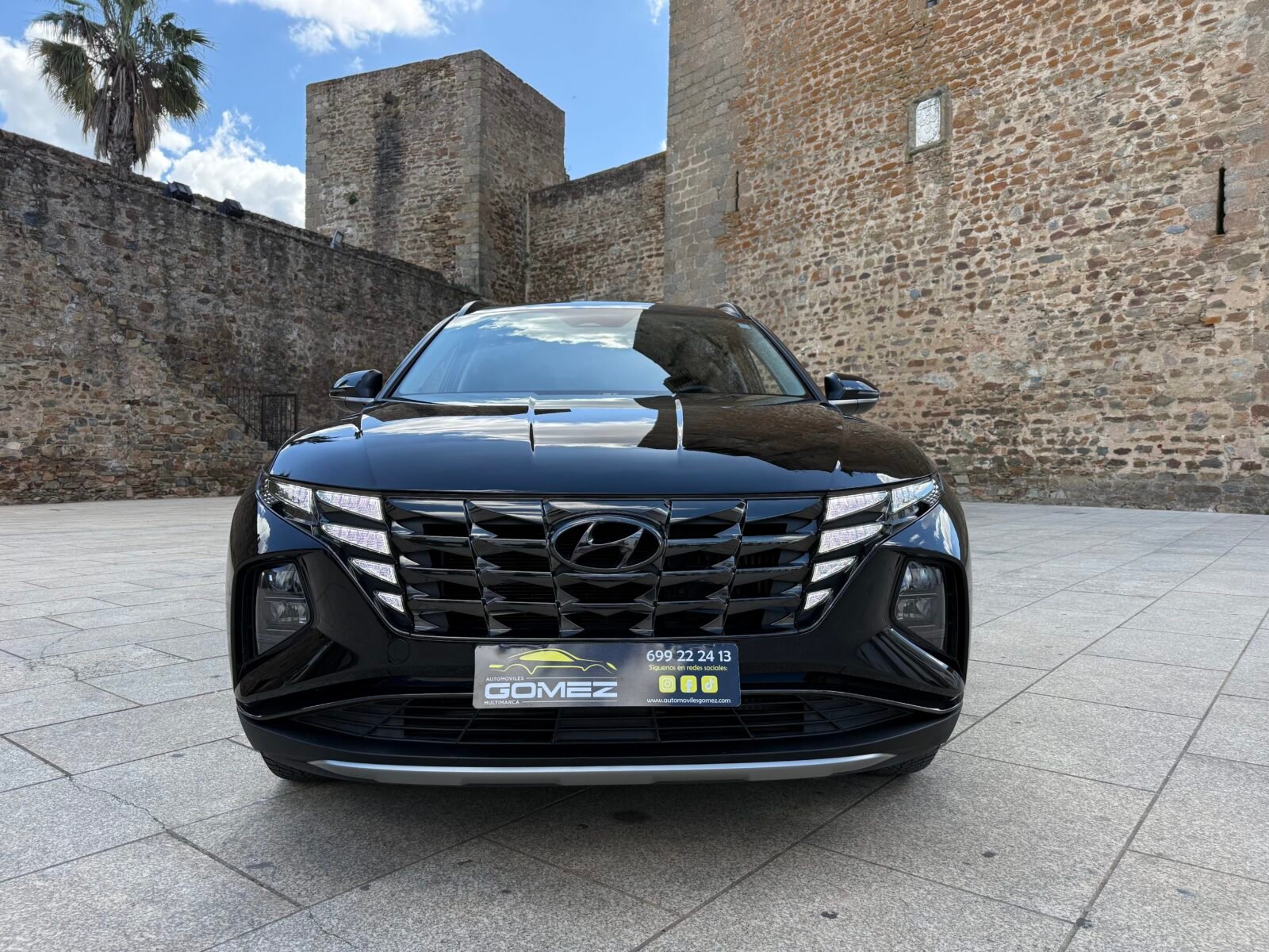 HYUNDAI Tucson 1.6 TGDI  (230CV) HEV Maxx Auto