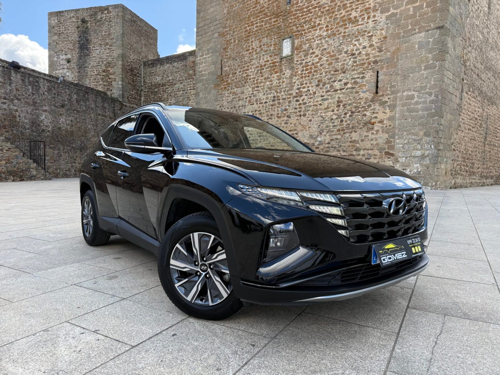 HYUNDAI Tucson 1.6 TGDI  (230CV) HEV Maxx Auto