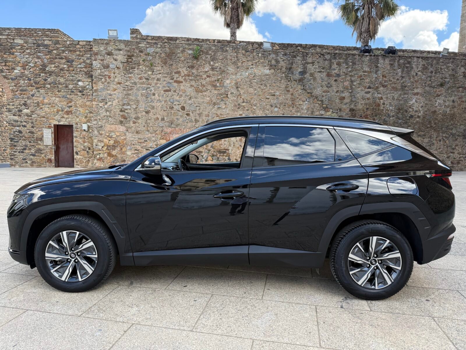 HYUNDAI Tucson 1.6 TGDI  (230CV) HEV Maxx Auto
