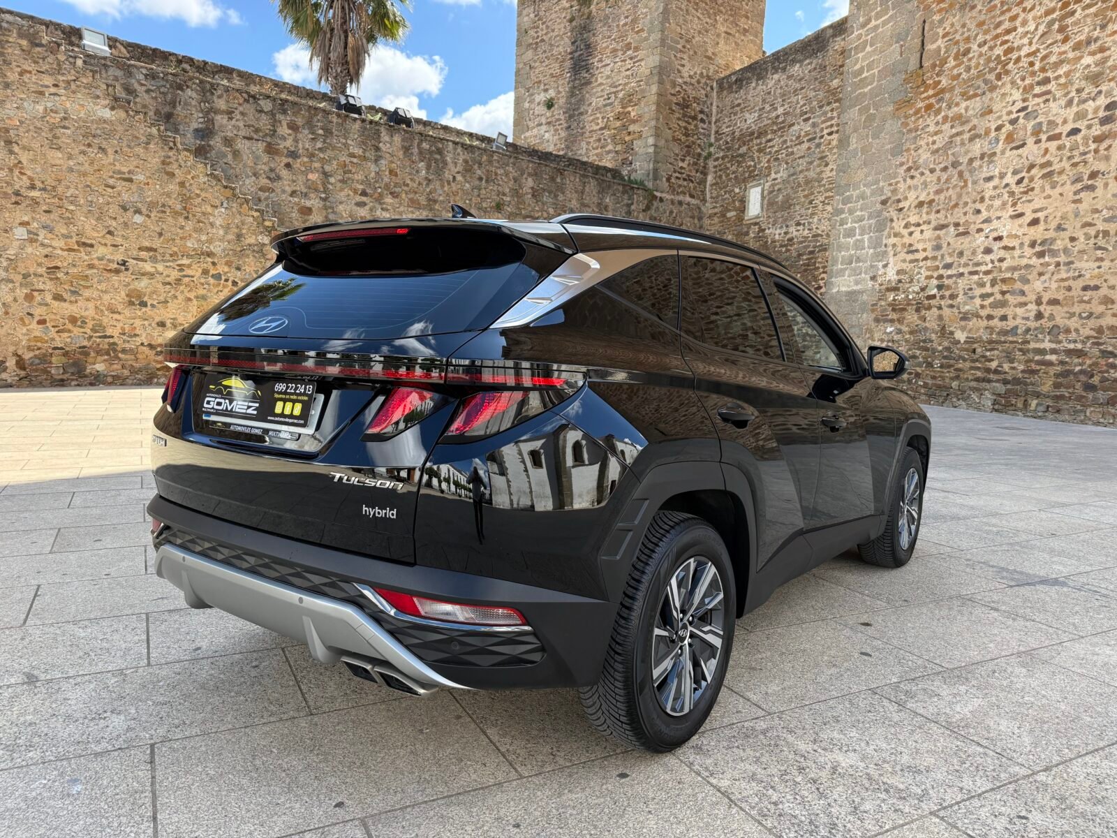 HYUNDAI Tucson 1.6 TGDI  (230CV) HEV Maxx Auto