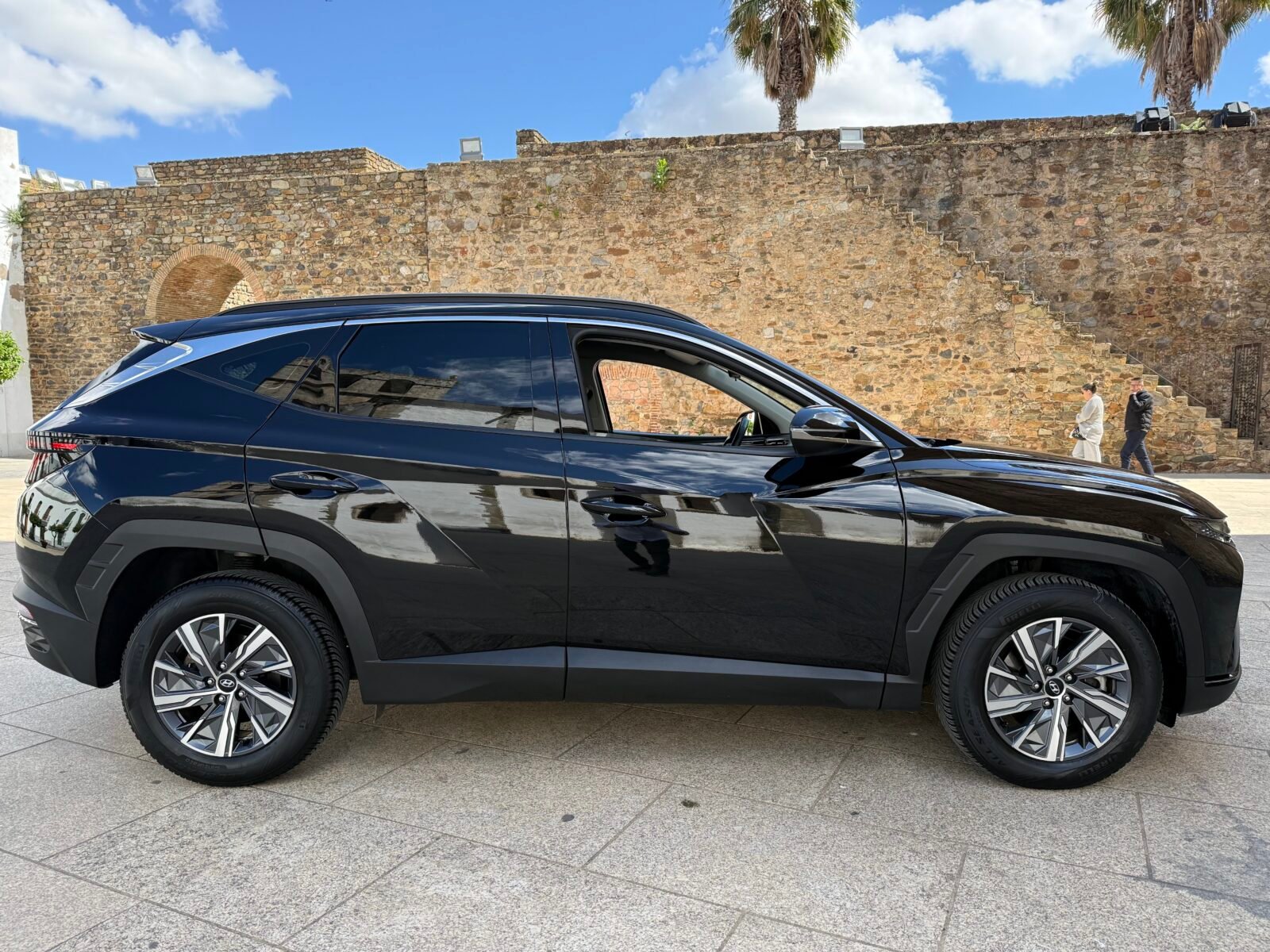 HYUNDAI Tucson 1.6 TGDI  (230CV) HEV Maxx Auto