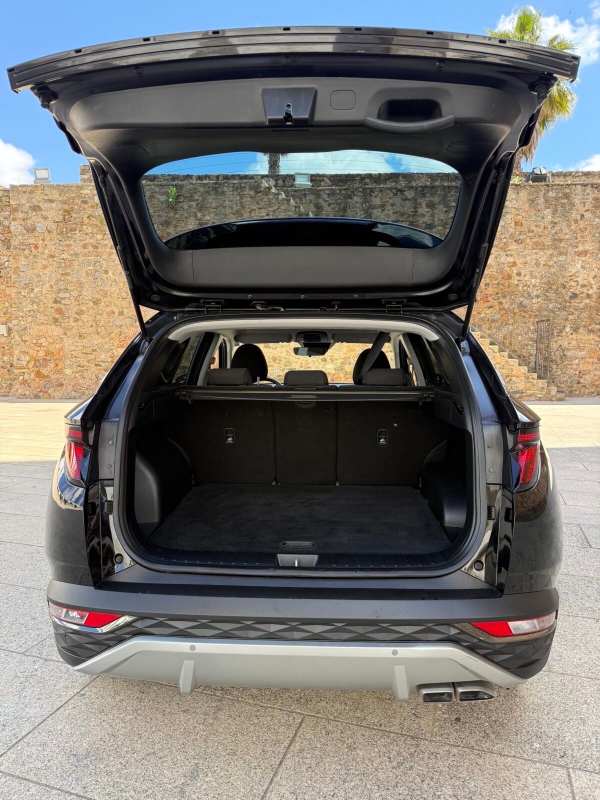 HYUNDAI Tucson 1.6 TGDI  (230CV) HEV Maxx Auto