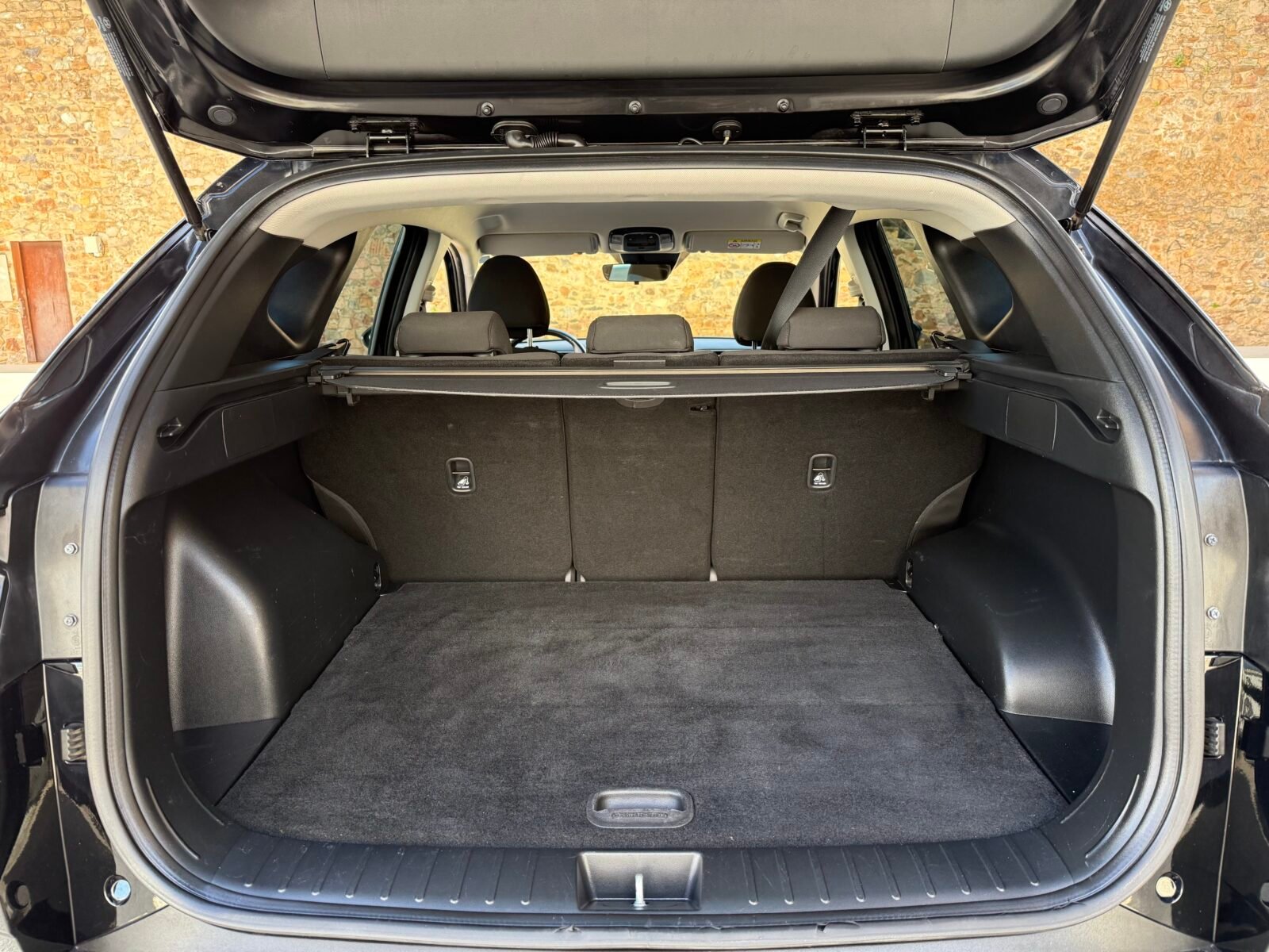 HYUNDAI Tucson 1.6 TGDI  (230CV) HEV Maxx Auto