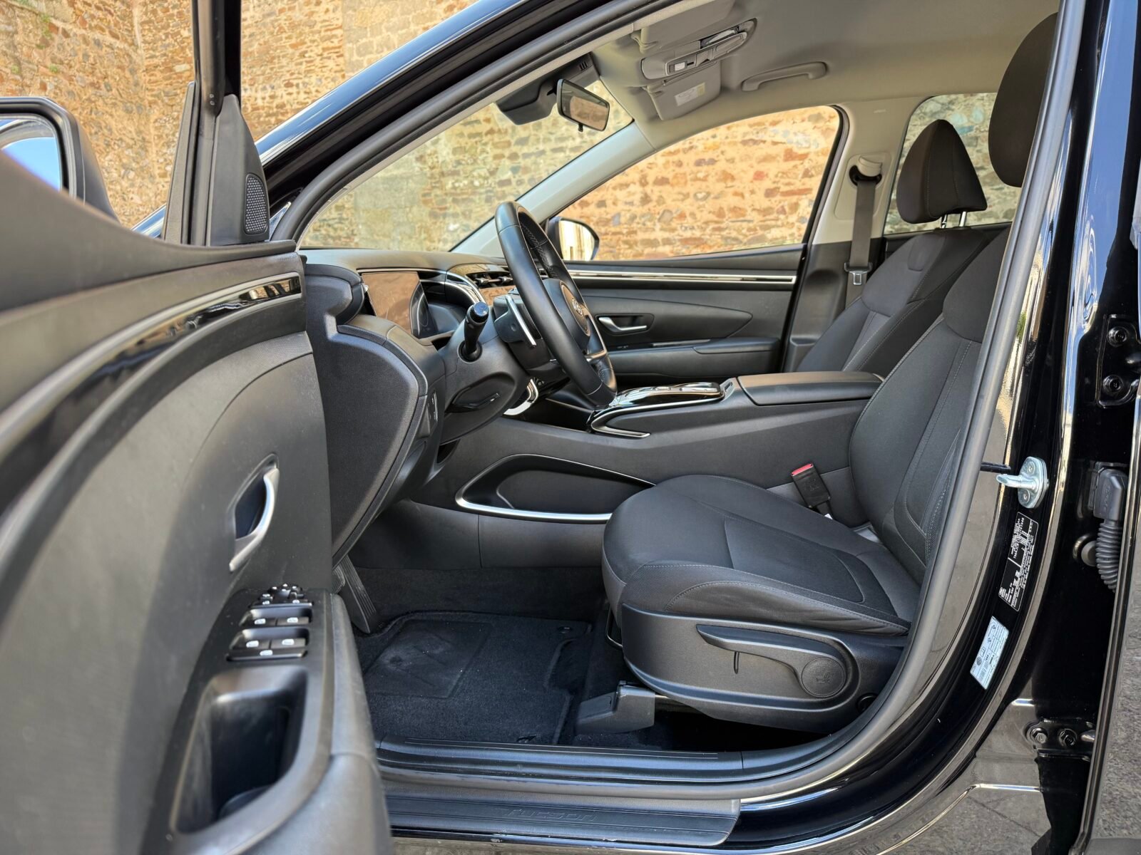 HYUNDAI Tucson 1.6 TGDI  (230CV) HEV Maxx Auto