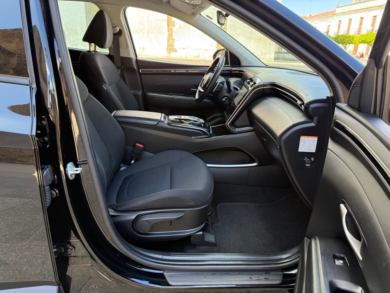 HYUNDAI Tucson 1.6 TGDI  (230CV) HEV Maxx Auto